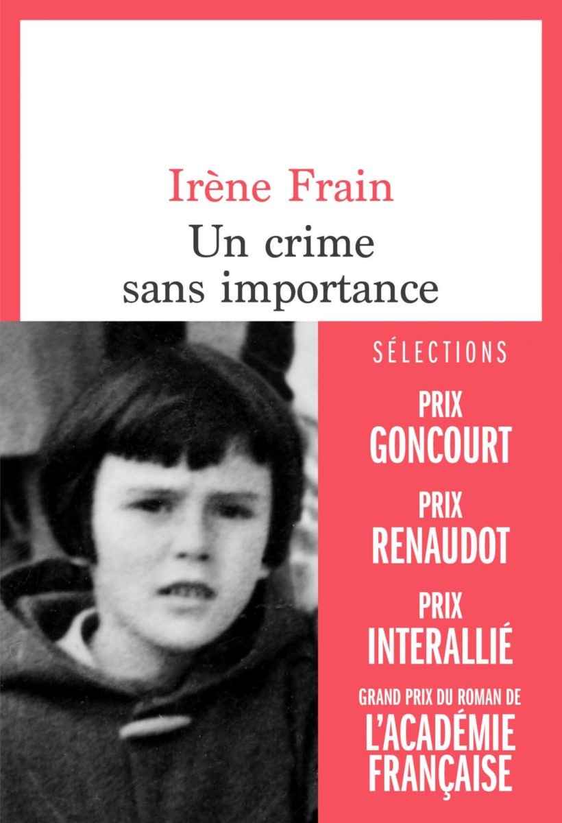 Un crime sans importance