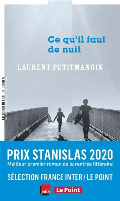 Ce qu'il faut de nuit