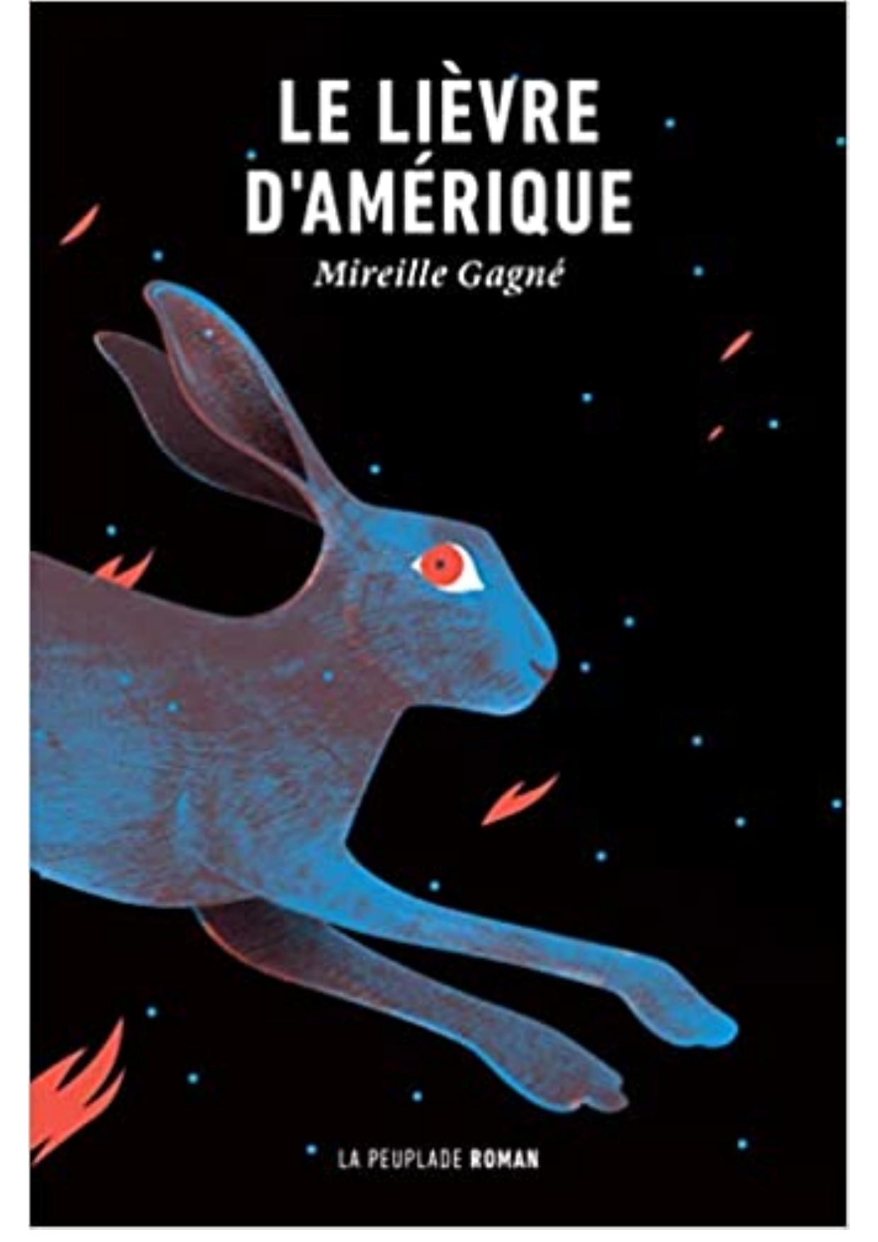 Le lièvre d'Amérique