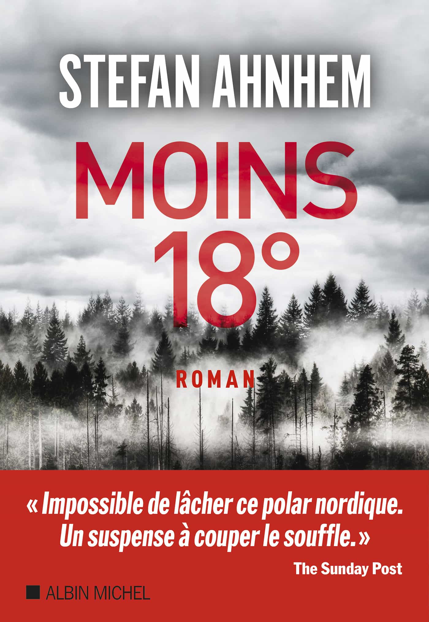 Moins 18° : Fabian Risk T3