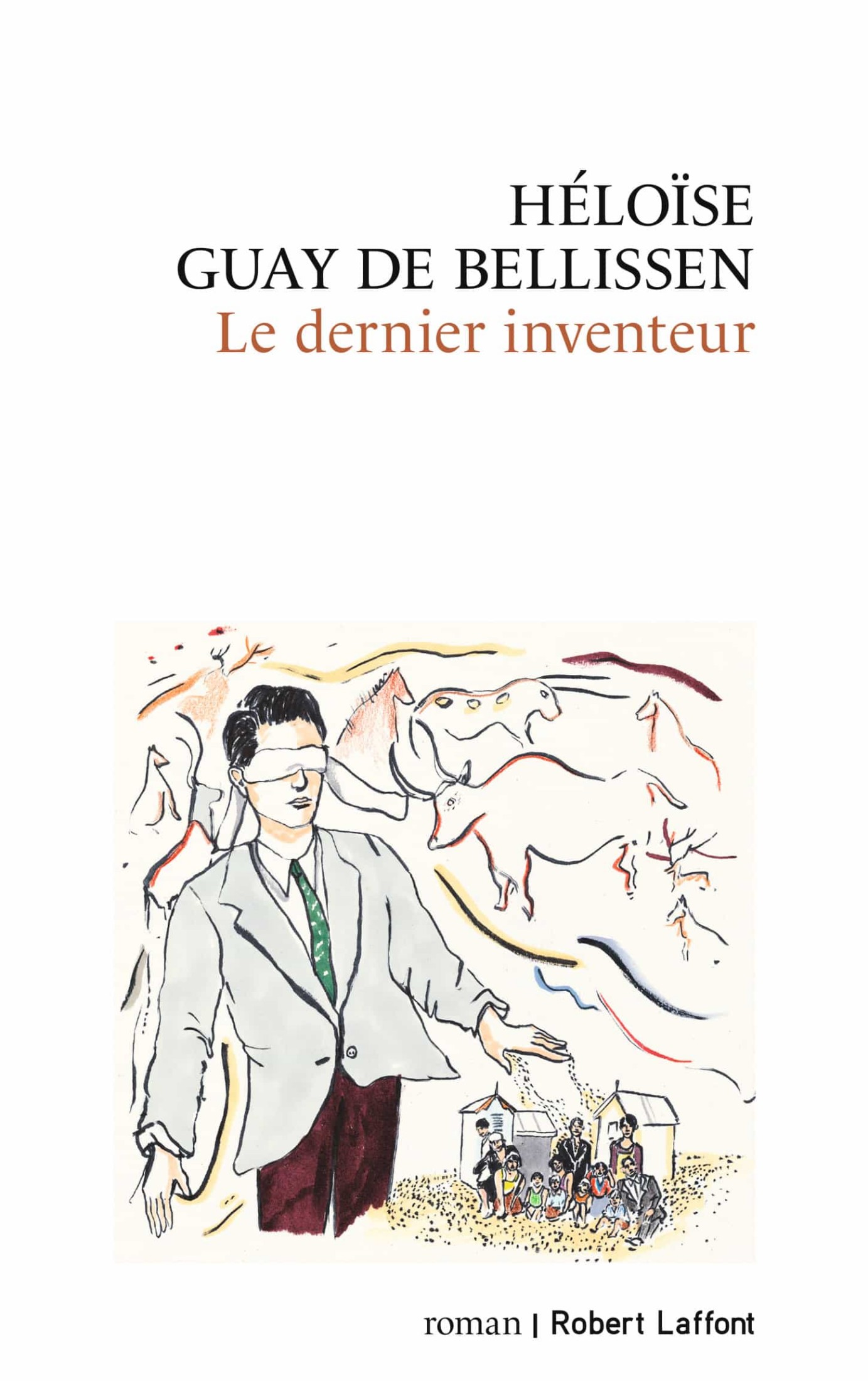 Le Dernier inventeur