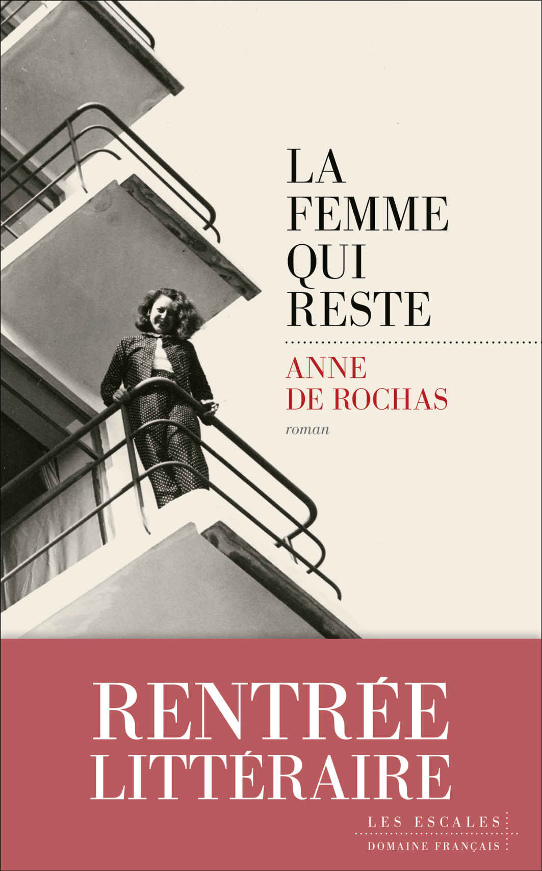 La Femme qui reste