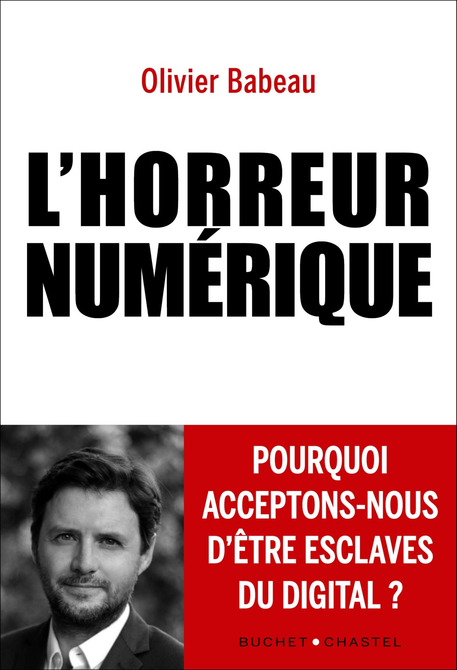 Le nouveau désordre numérique: Comment le digital fait exploser les inégalités