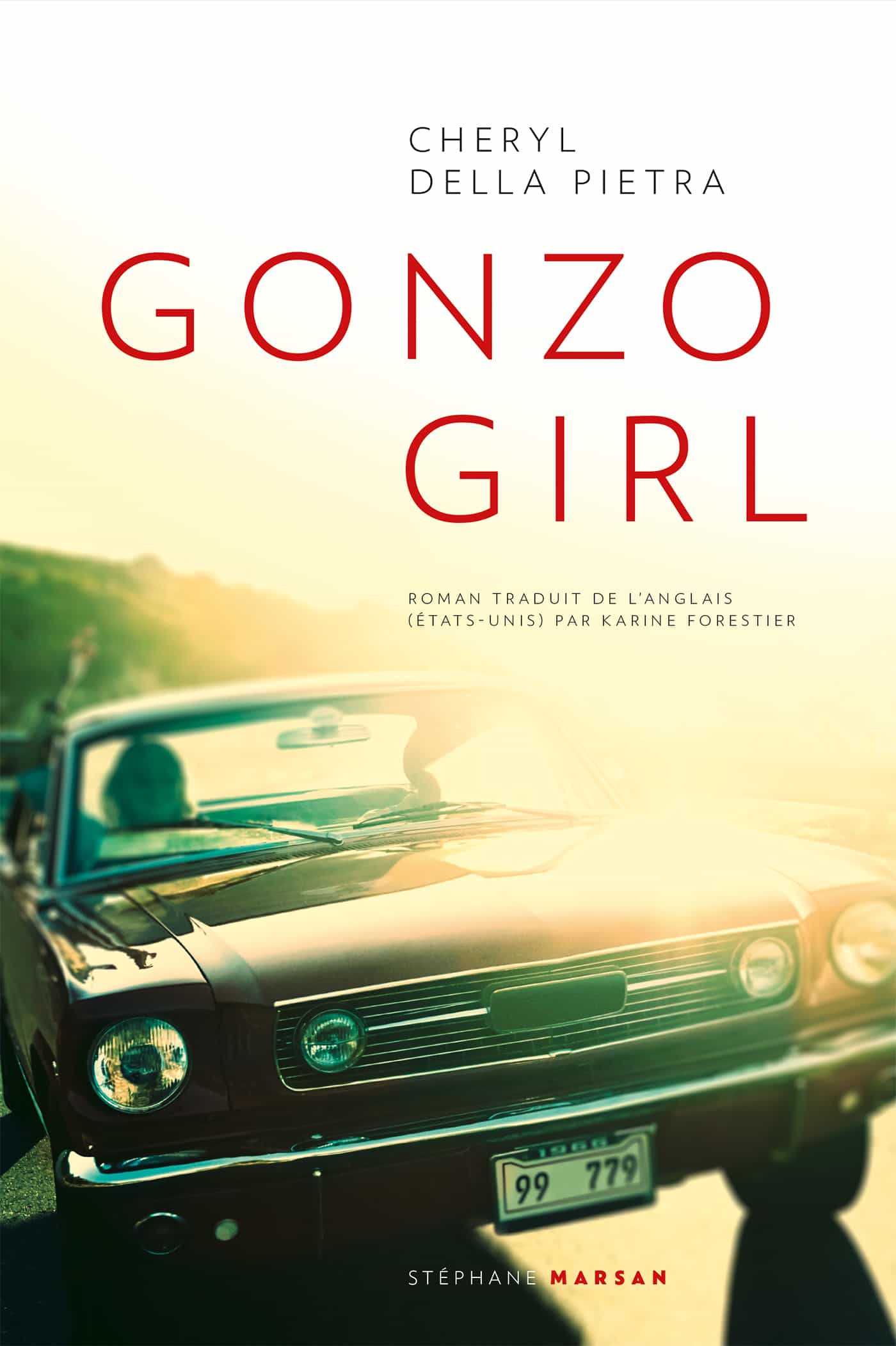 Gonzo Girl