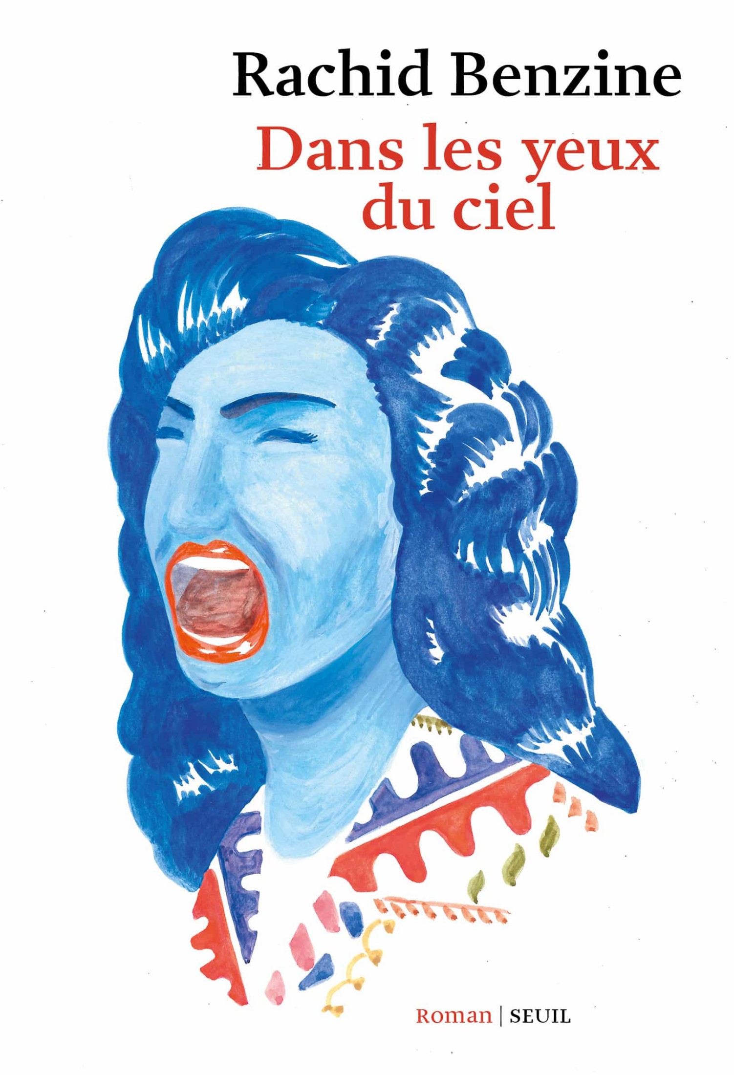 Dans les yeux du ciel