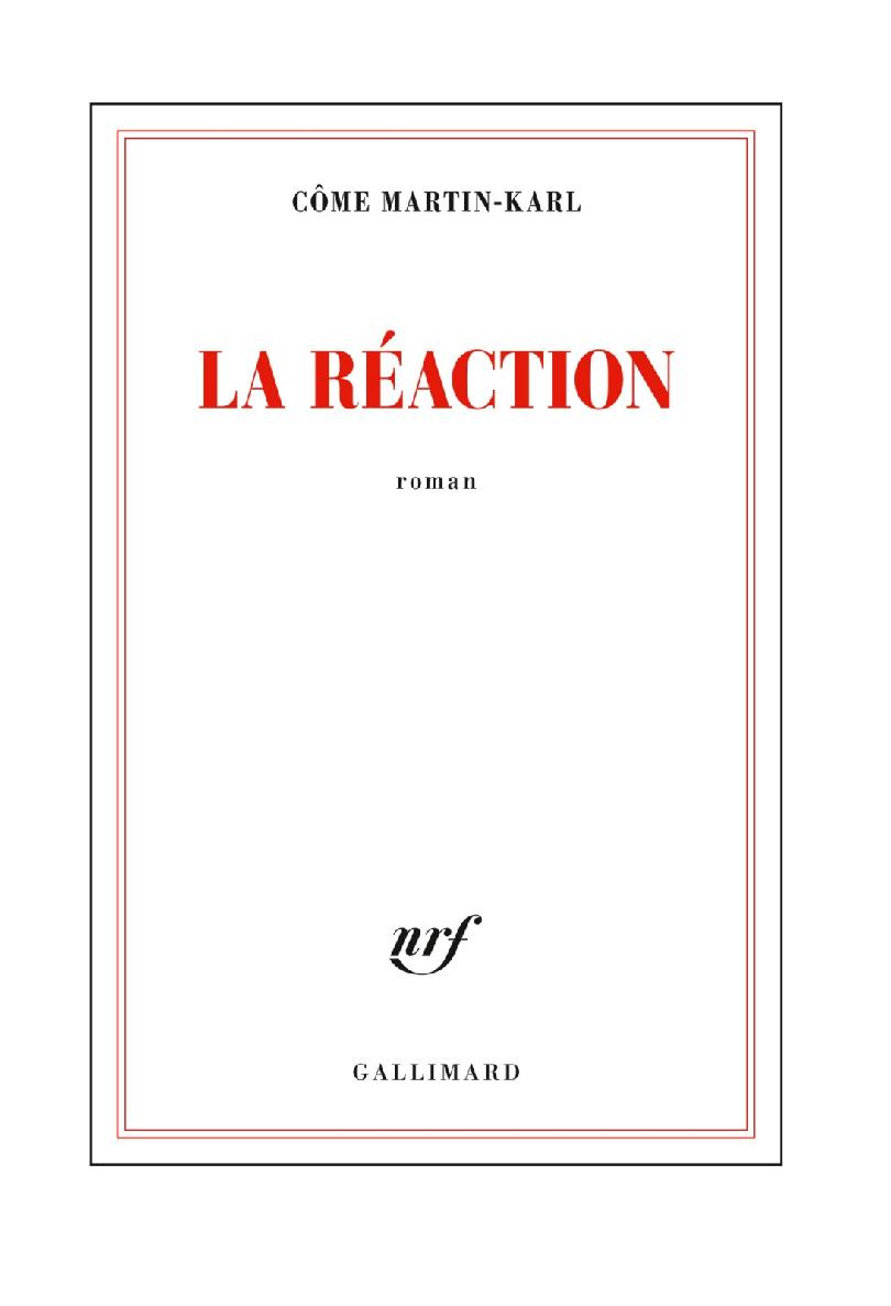 La réaction