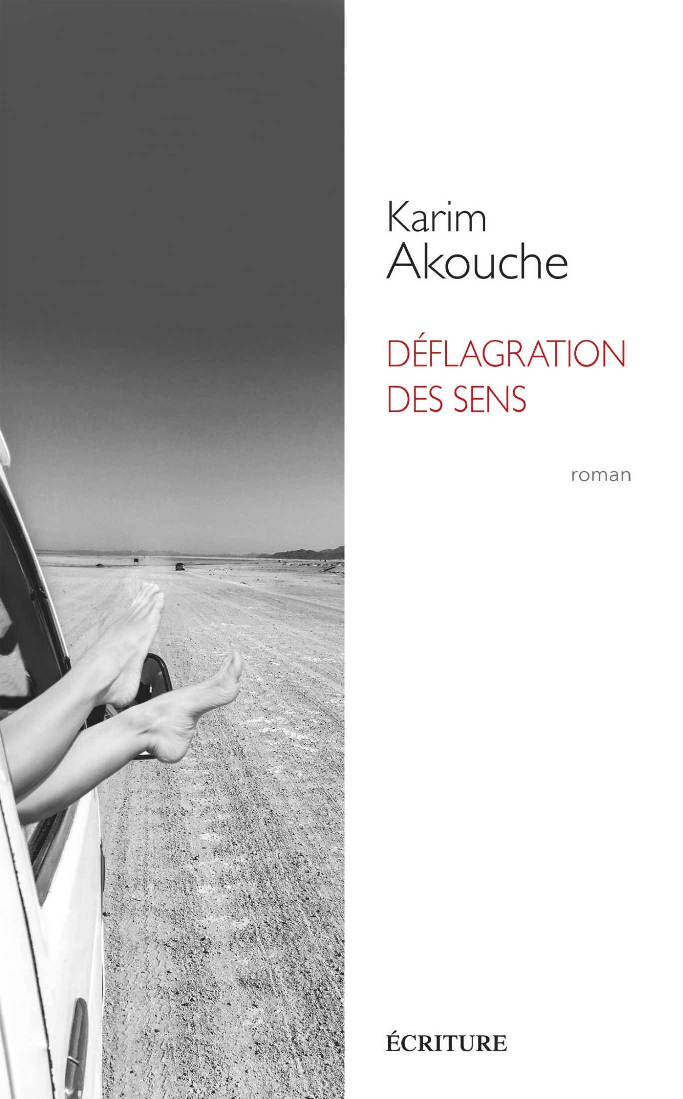 Déflagration des sens