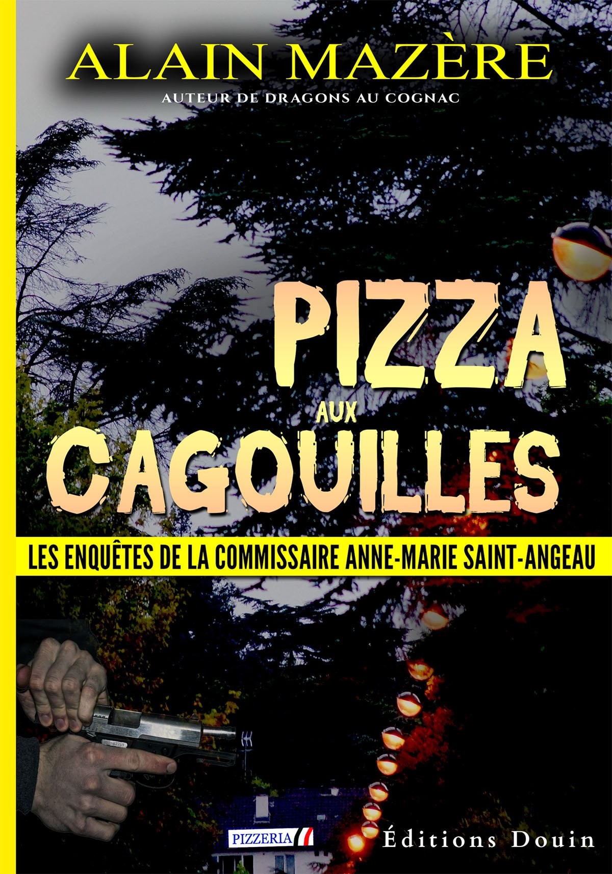 Pizza aux Cagouilles