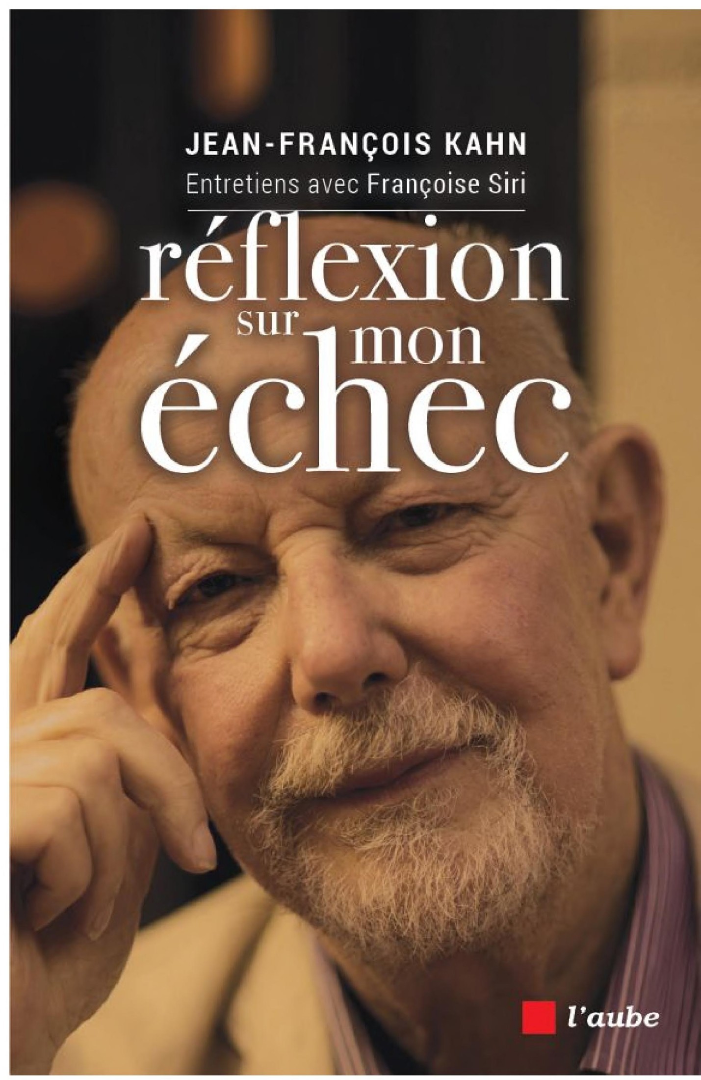 Réflexion sur mon échec