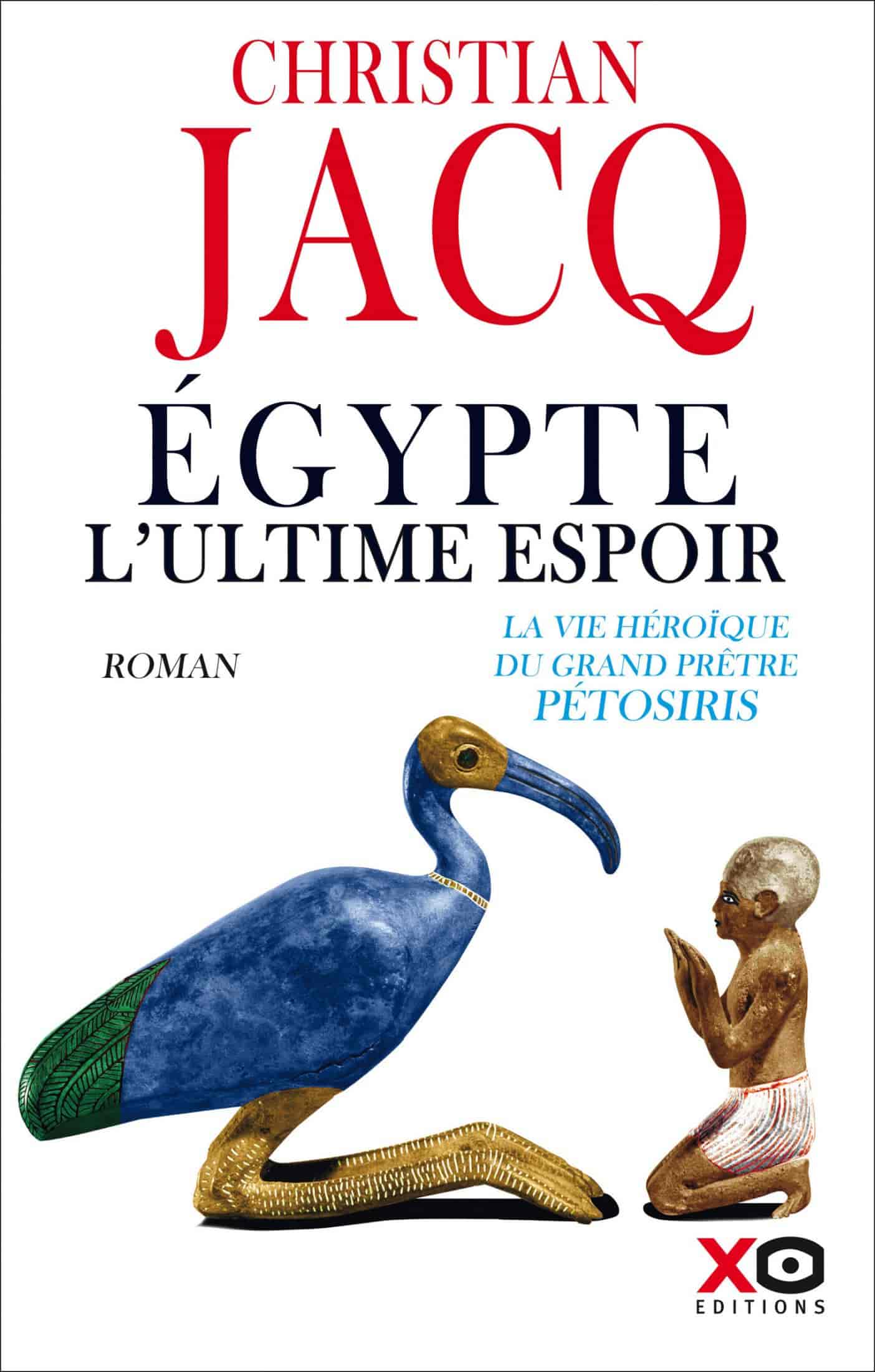 Égypte, l’ultime espoir