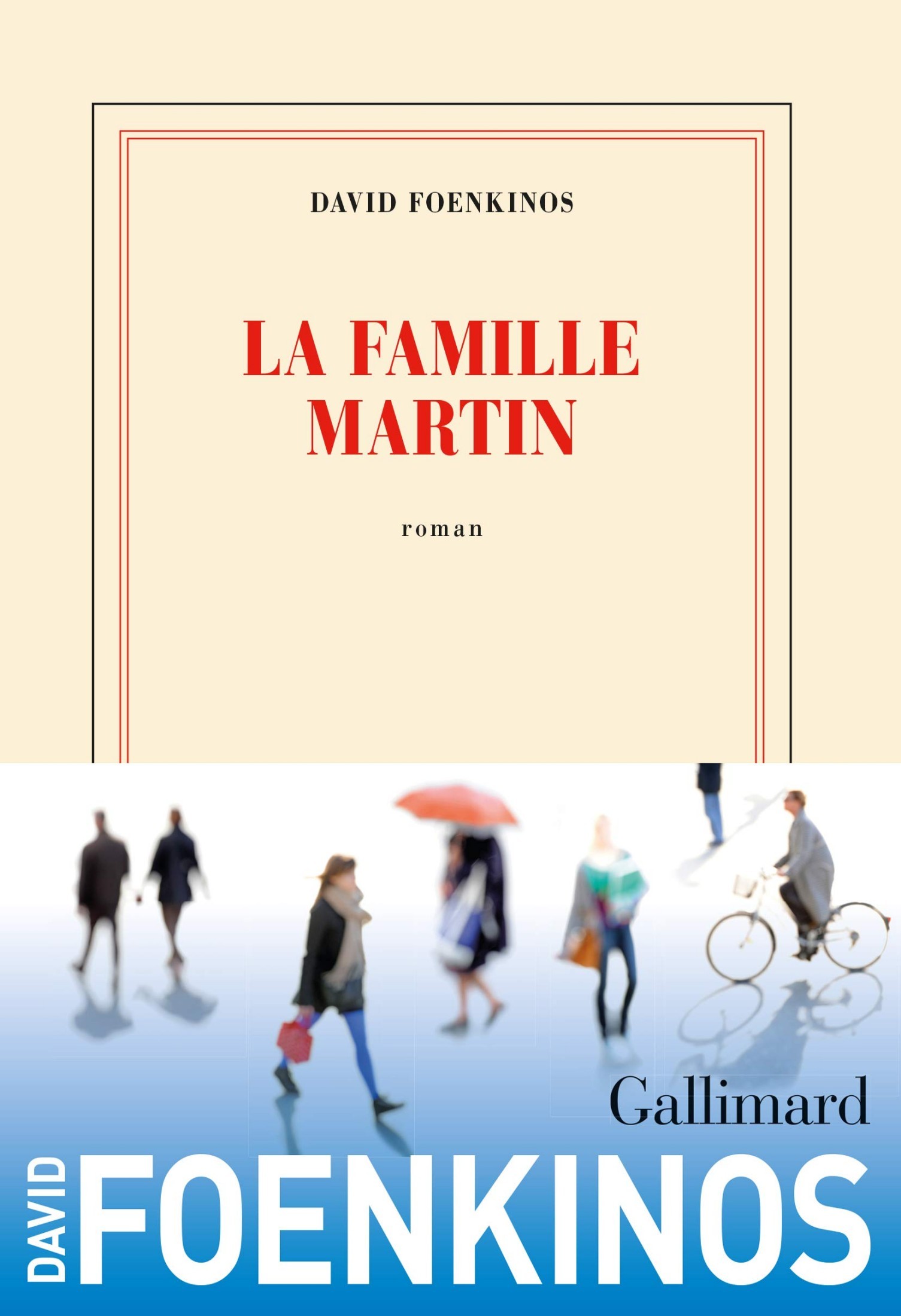 La famille Martin
