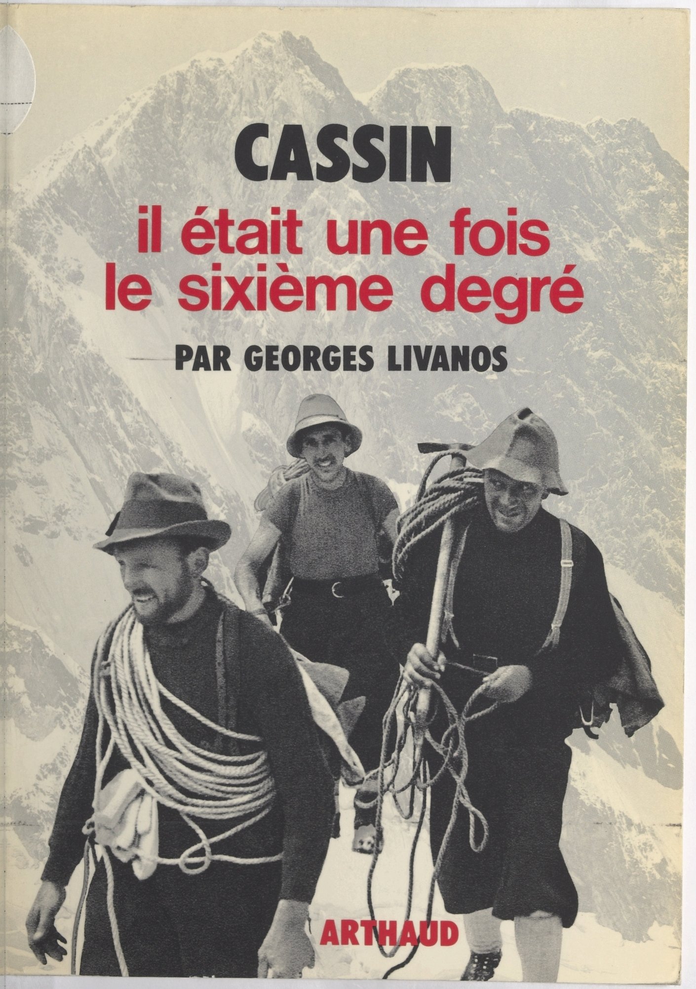 Cassin: Il était une fois le sixième degré