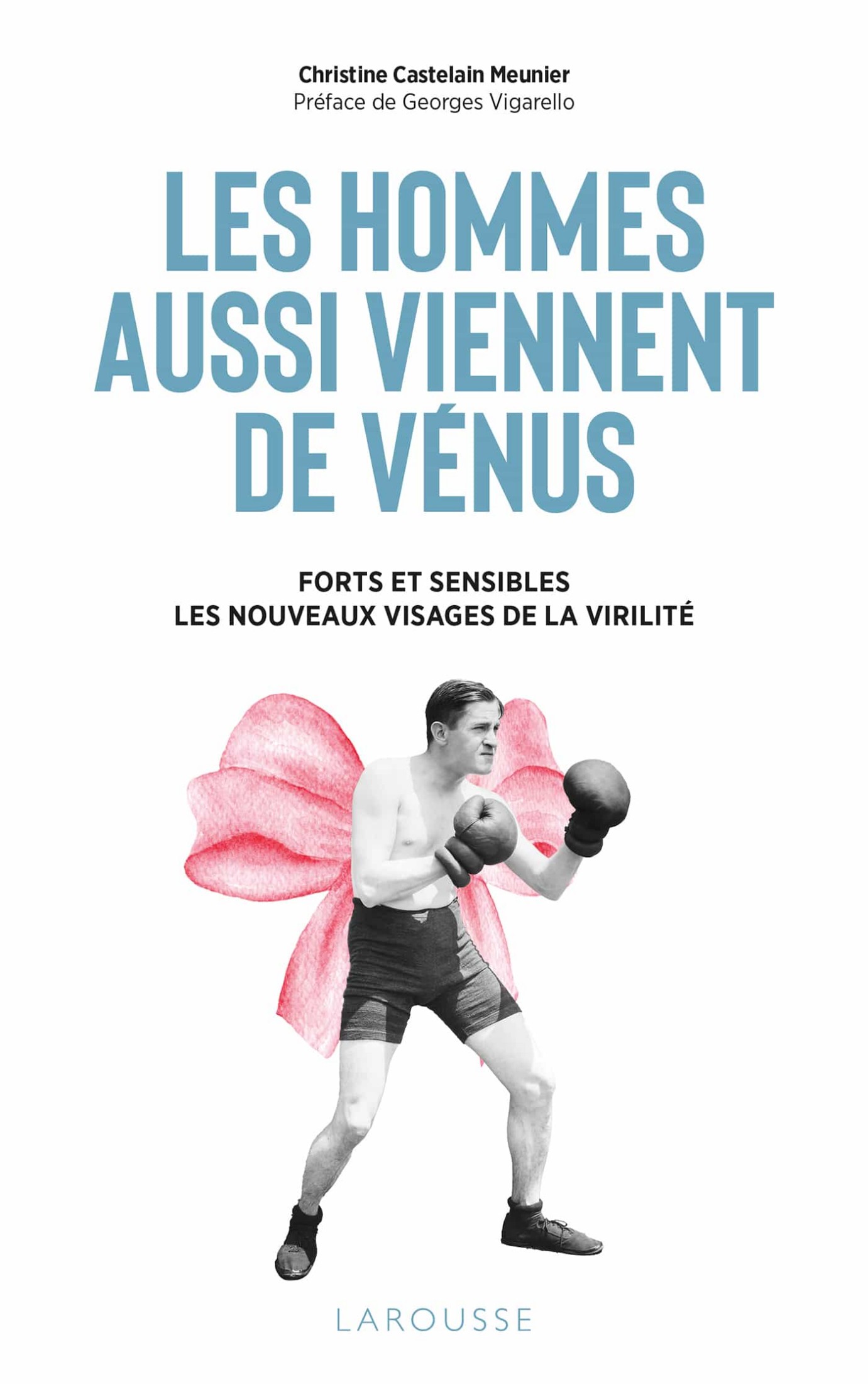 Les hommes aussi viennent de Vénus