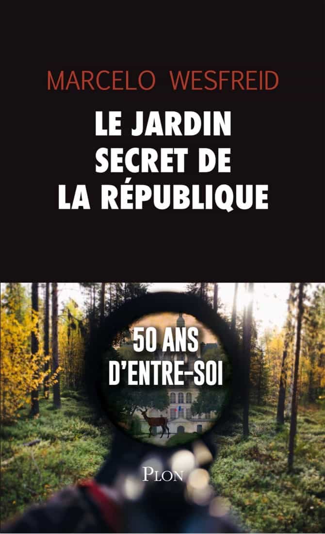 Le jardin secret de la République