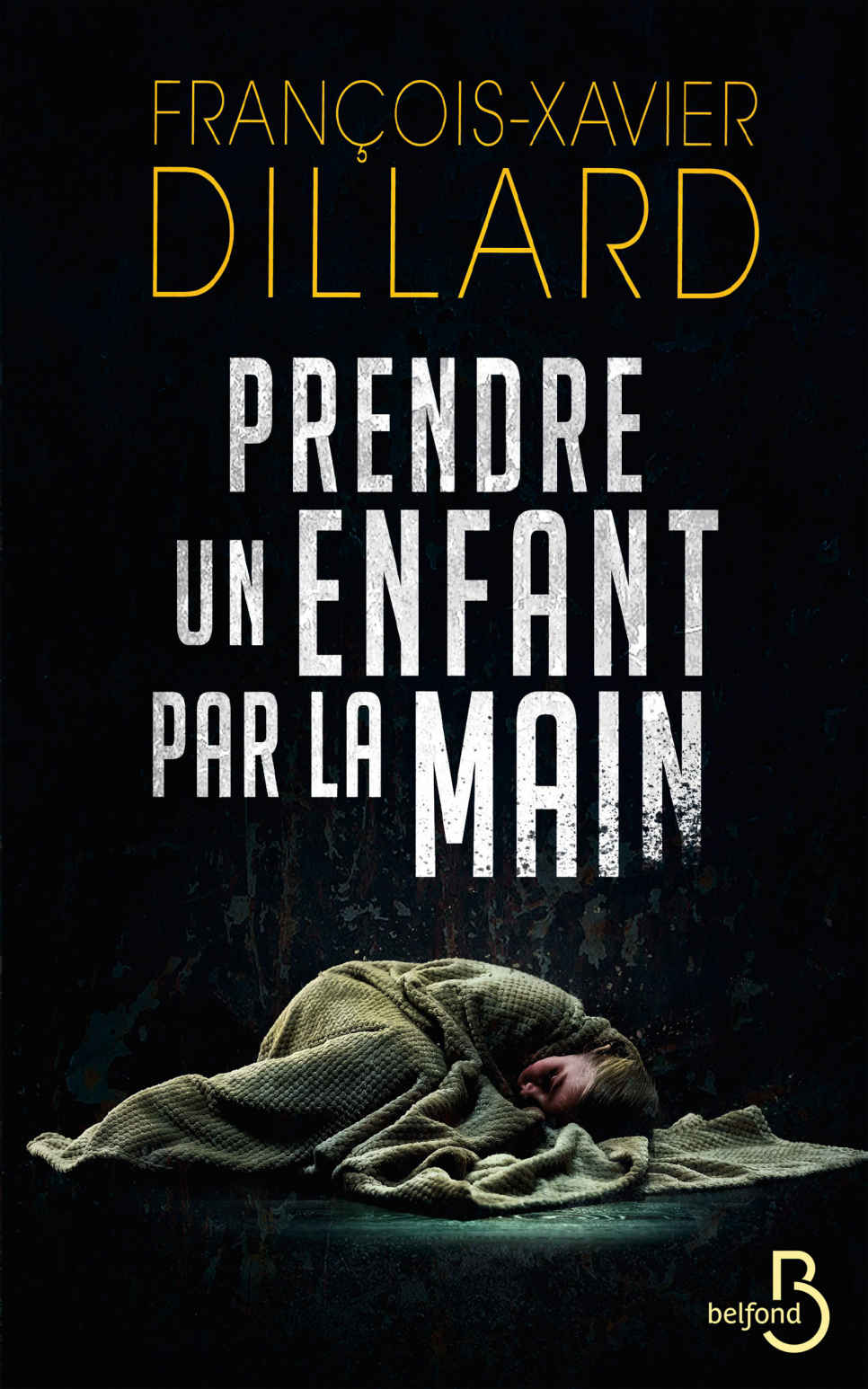 Prendre un enfant par la main