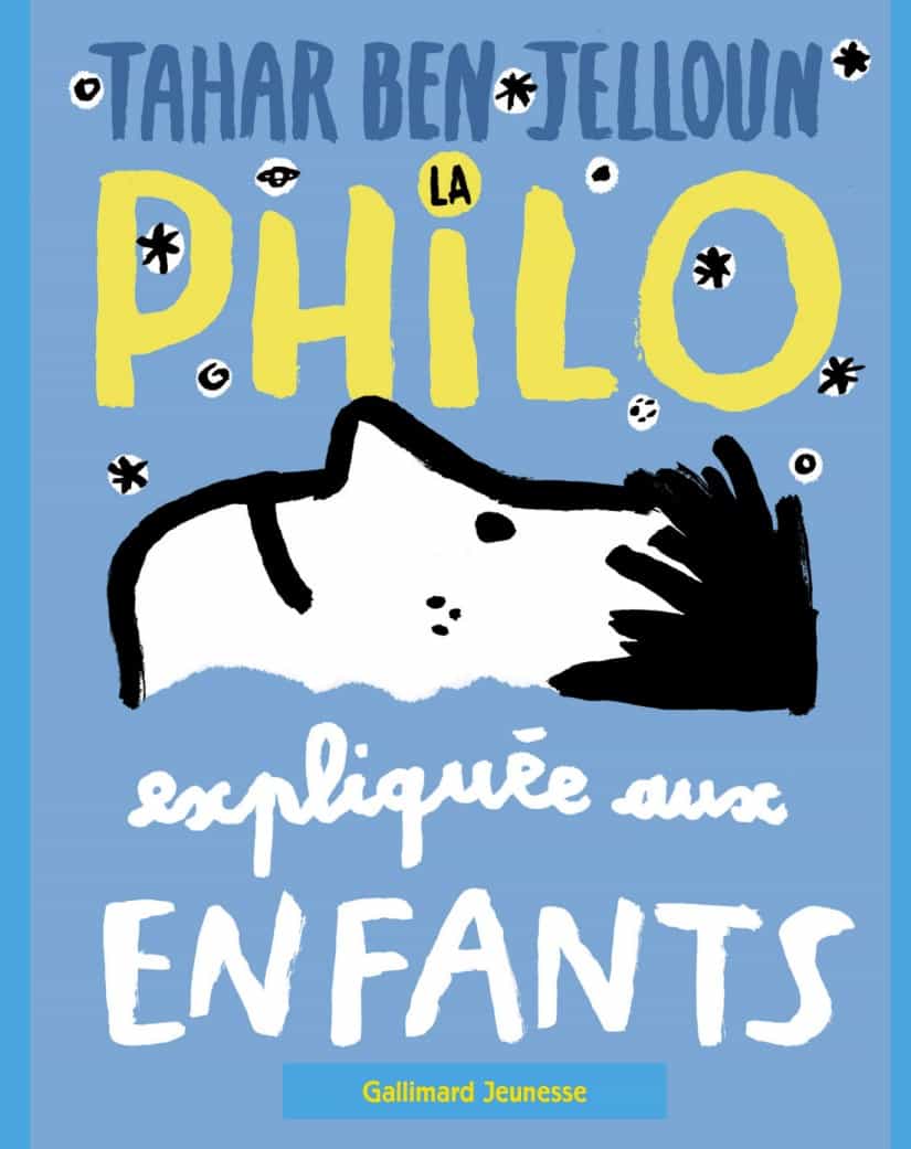 La philo expliquée aux enfants