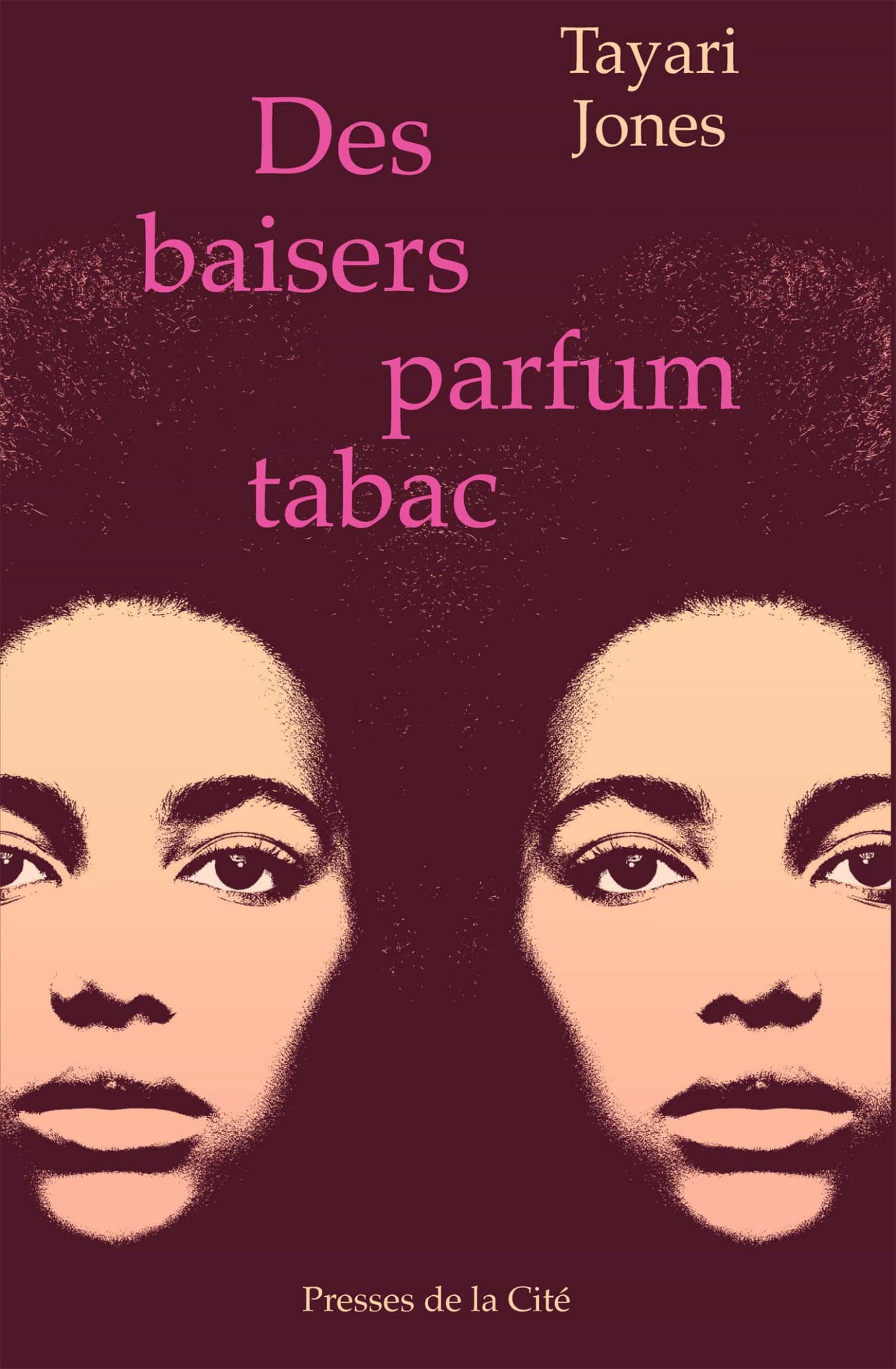 Des baisers parfum tabac