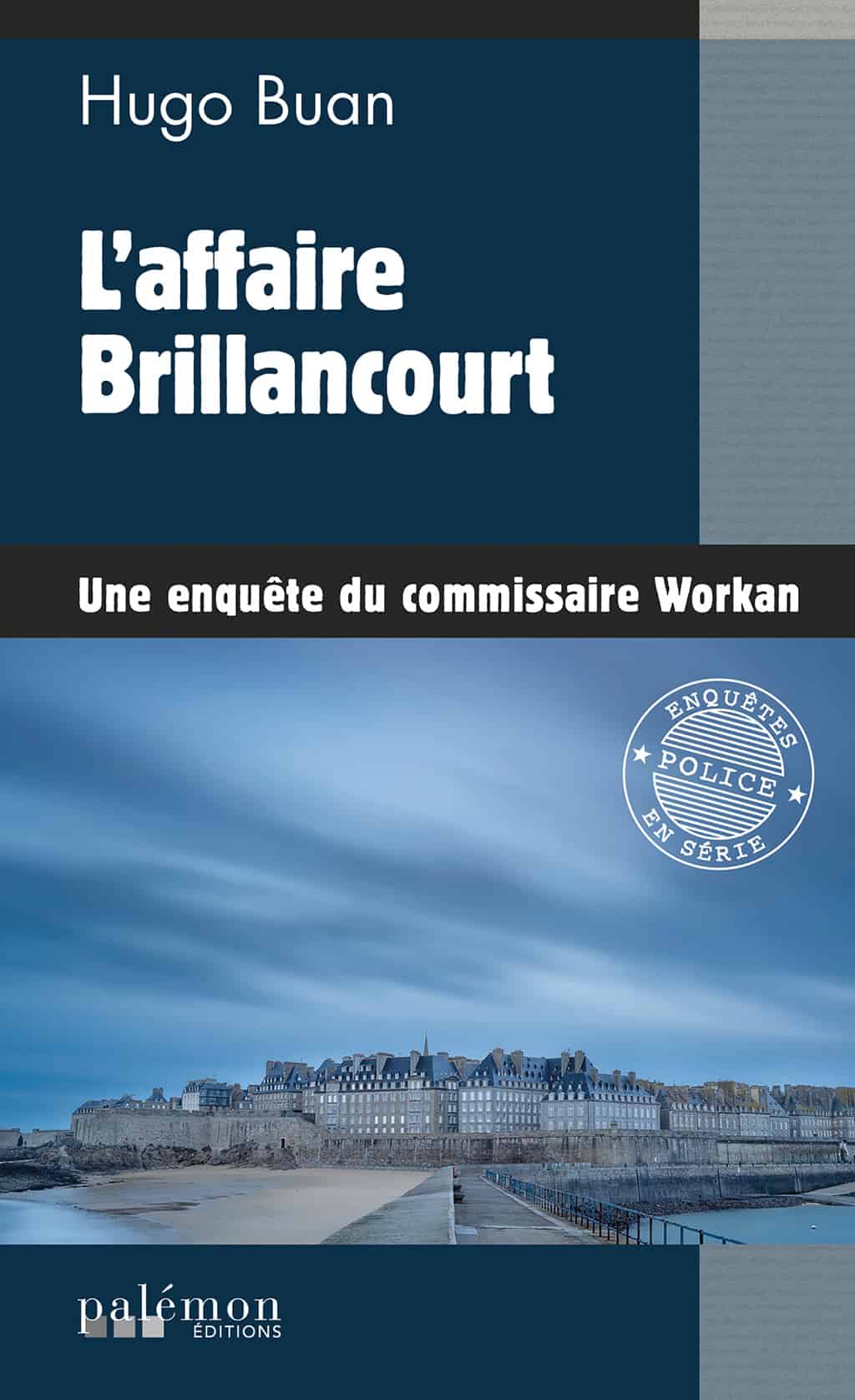 L’affaire Brillancourt