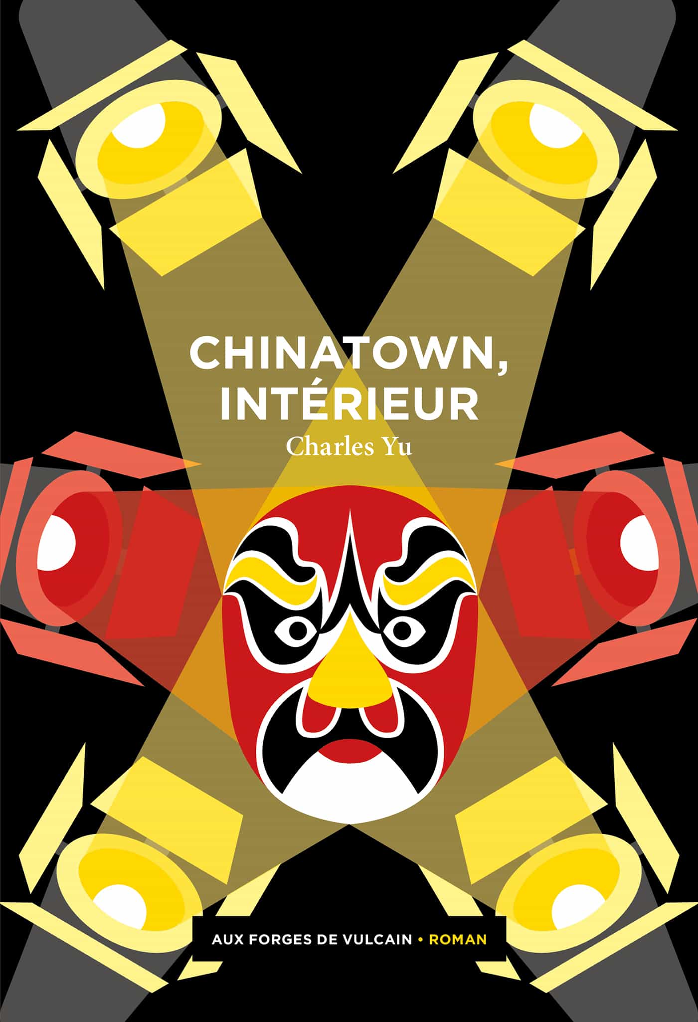 Chinatown, intérieur
