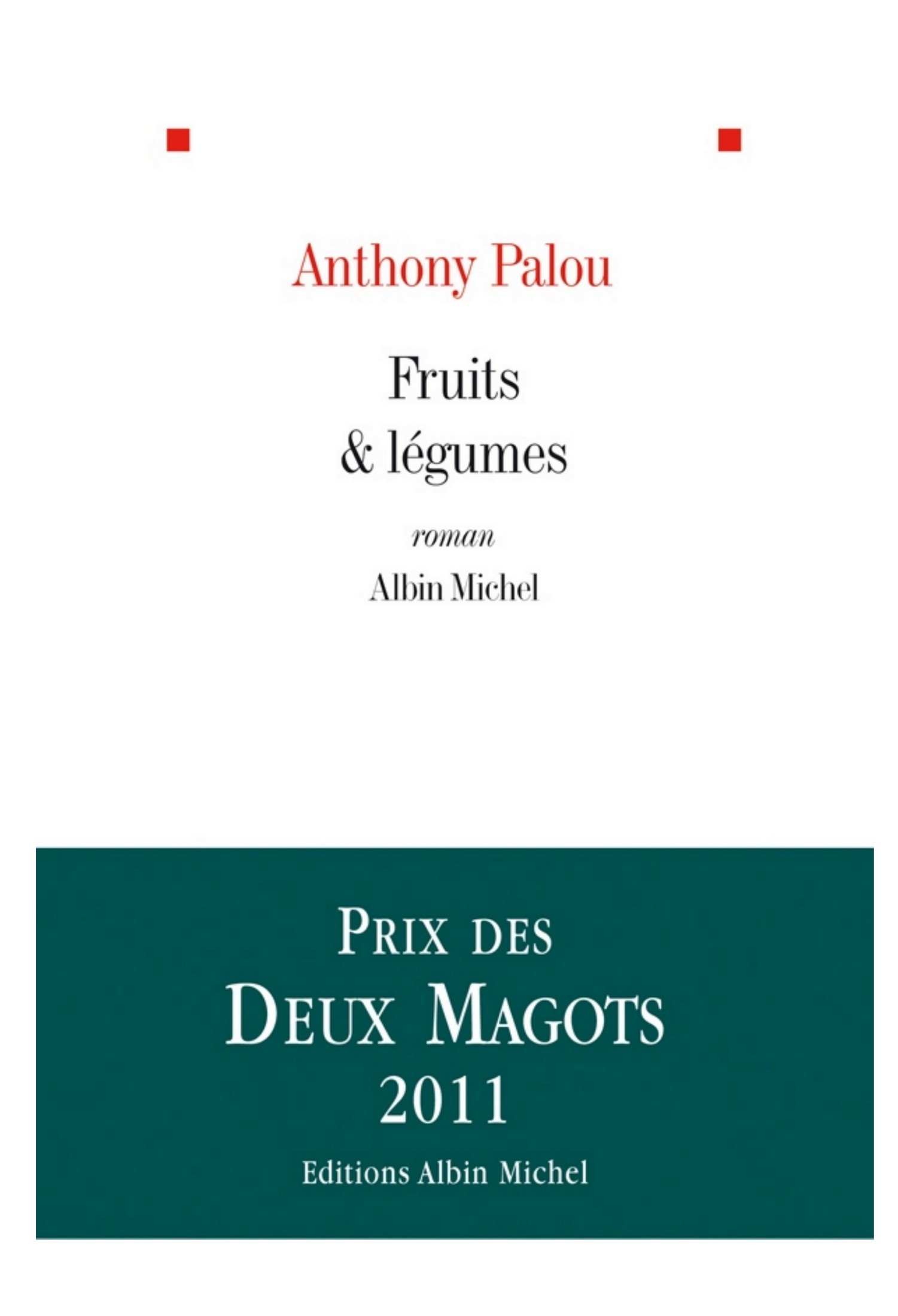 Fruits & légumes