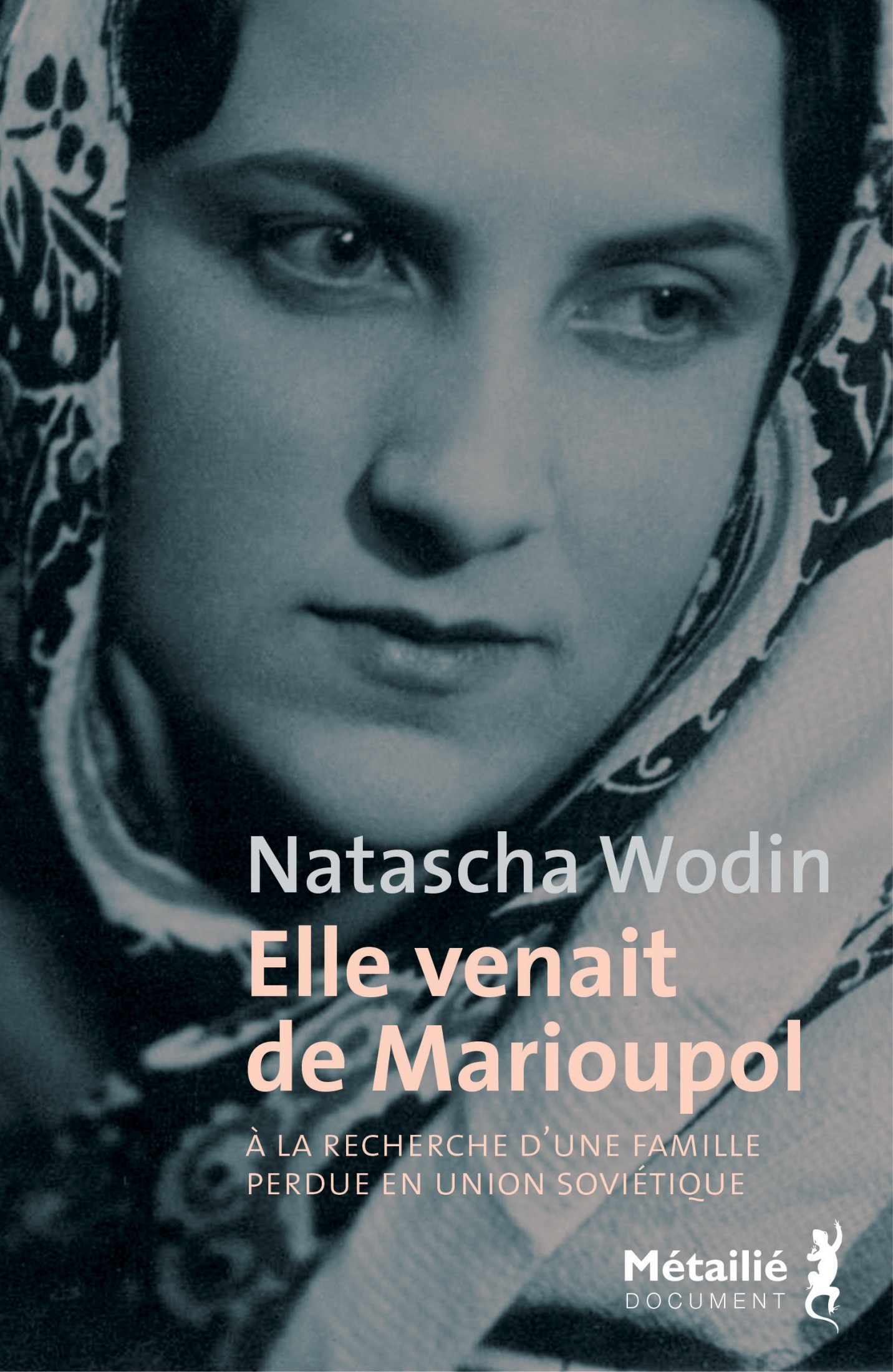 Elle venait de Marioupol