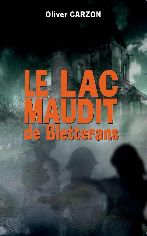 Le lac maudit de Bletterans