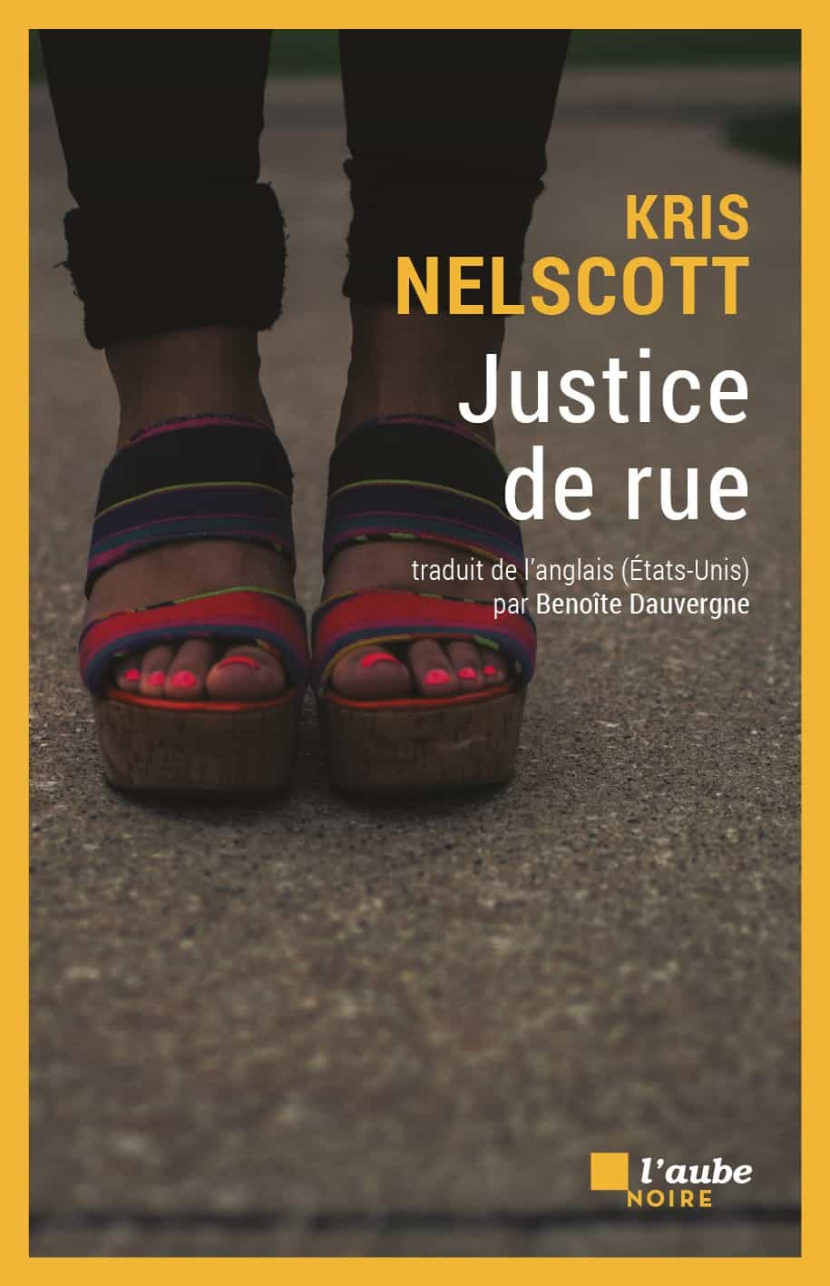 Justice de rue