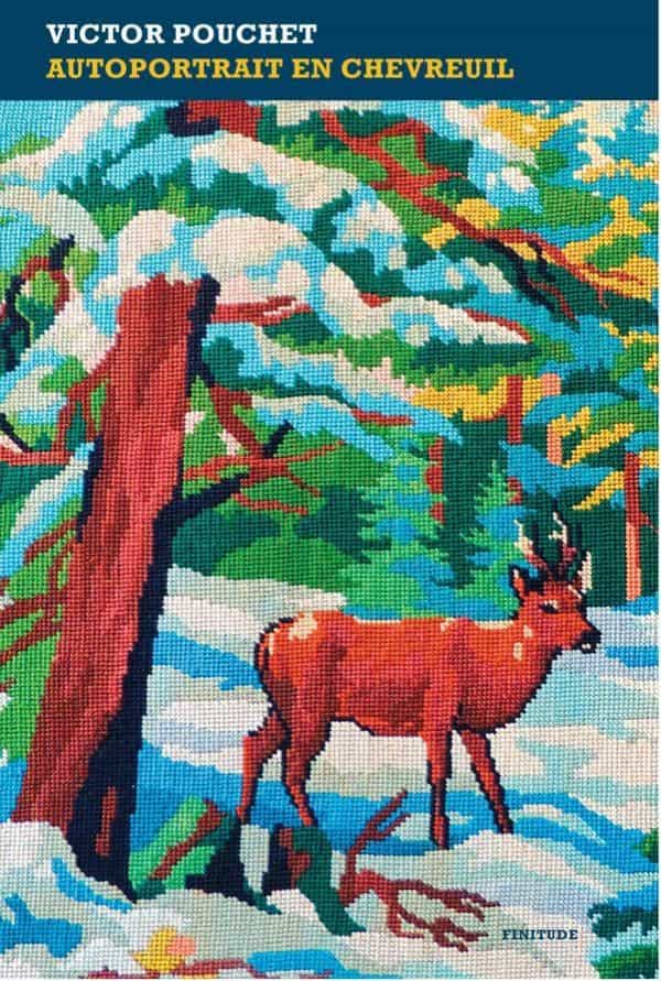 Autoportrait en chevreuil