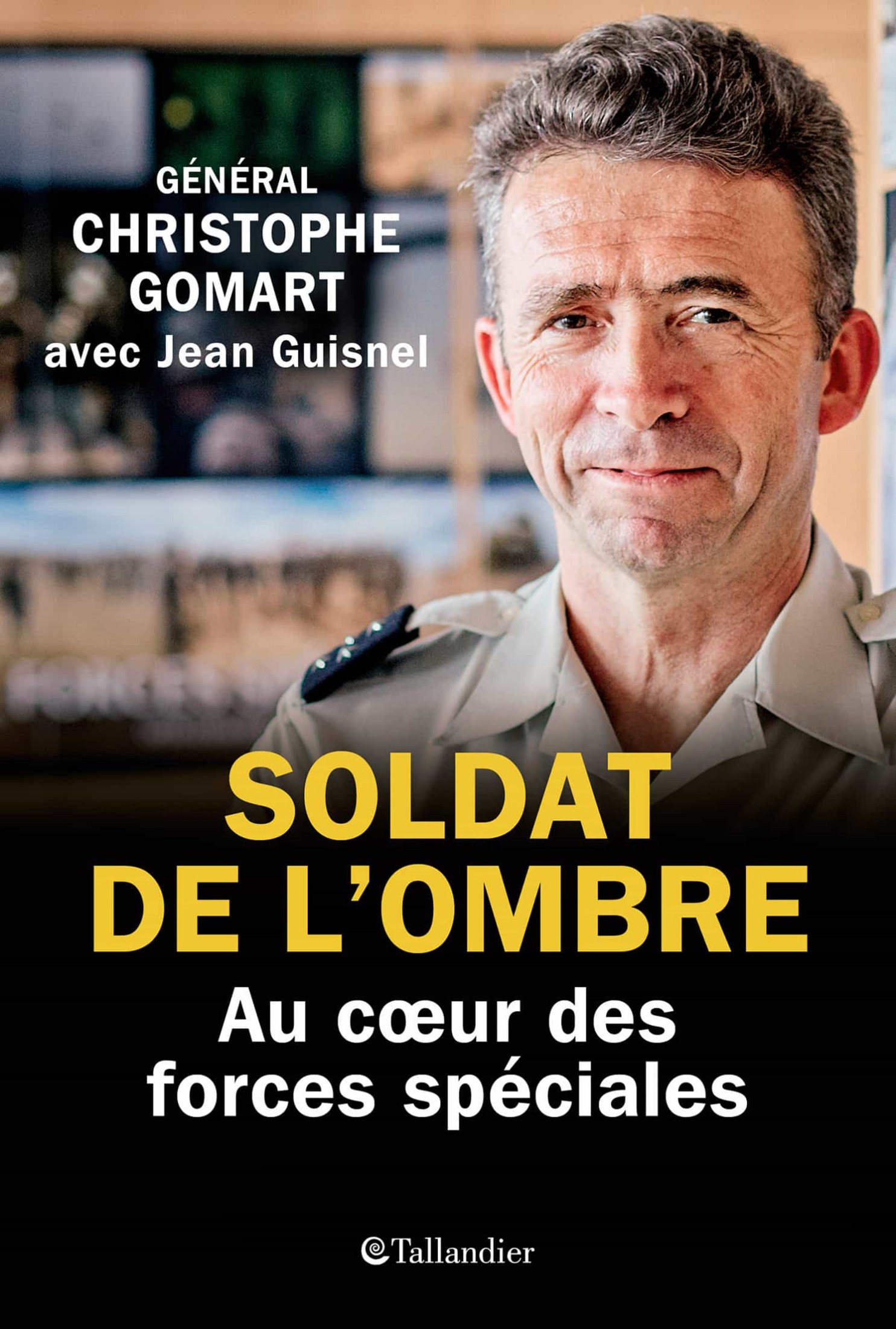 Soldat de l'ombre