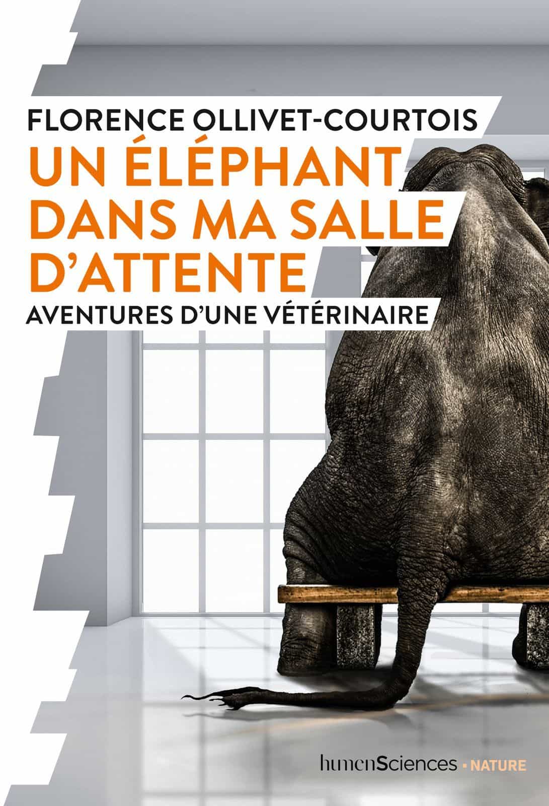 Un éléphant dans ma salle d’attente