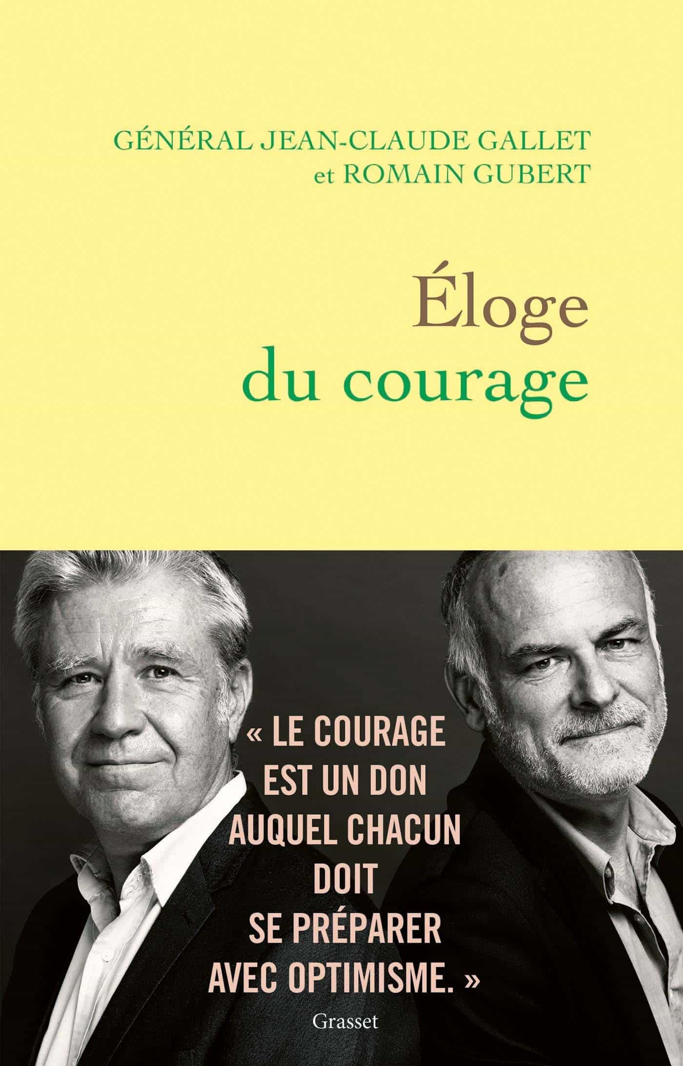 Éloge du courage