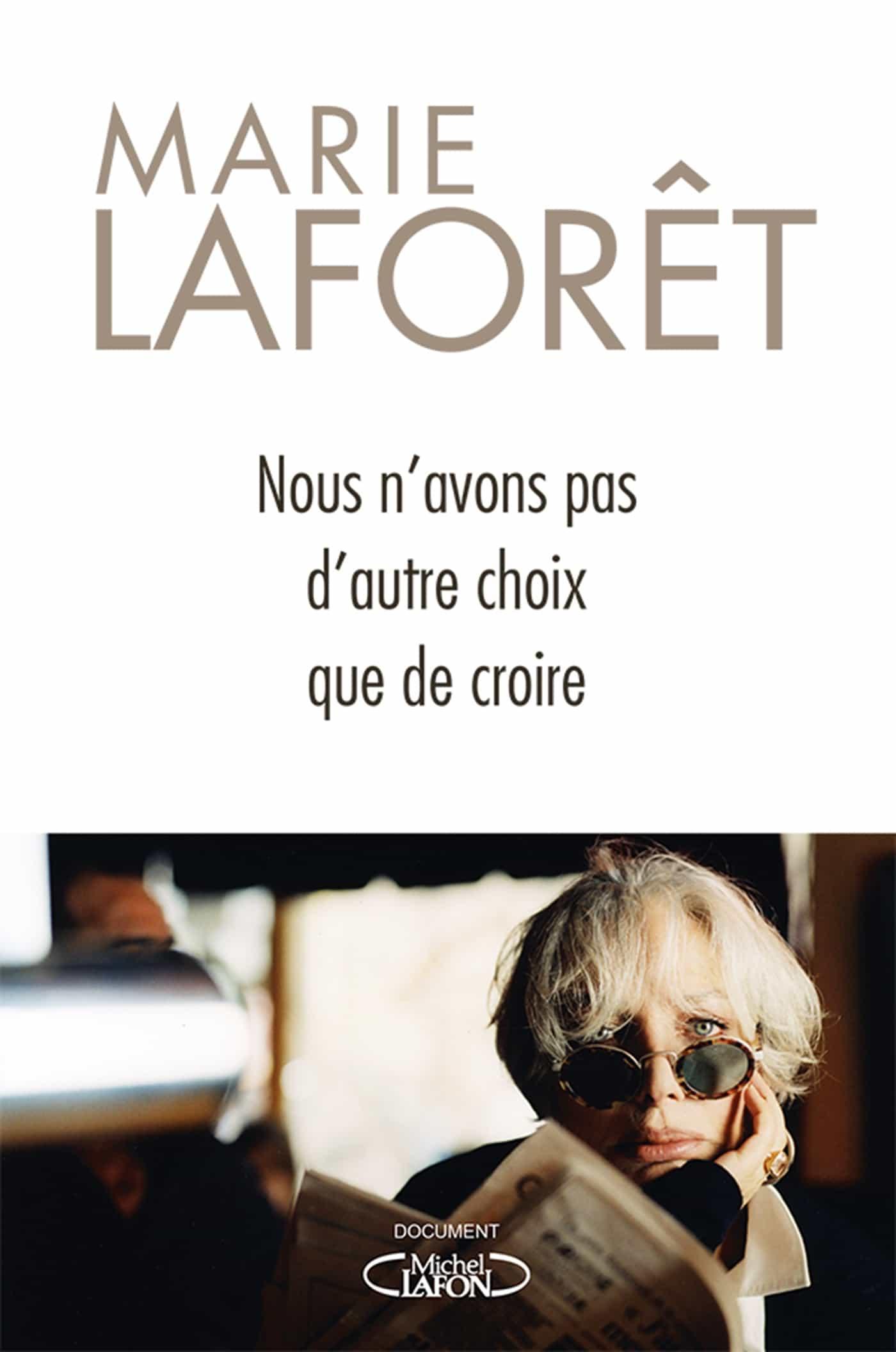 Nous n’avons pas d’autre choix que de croire