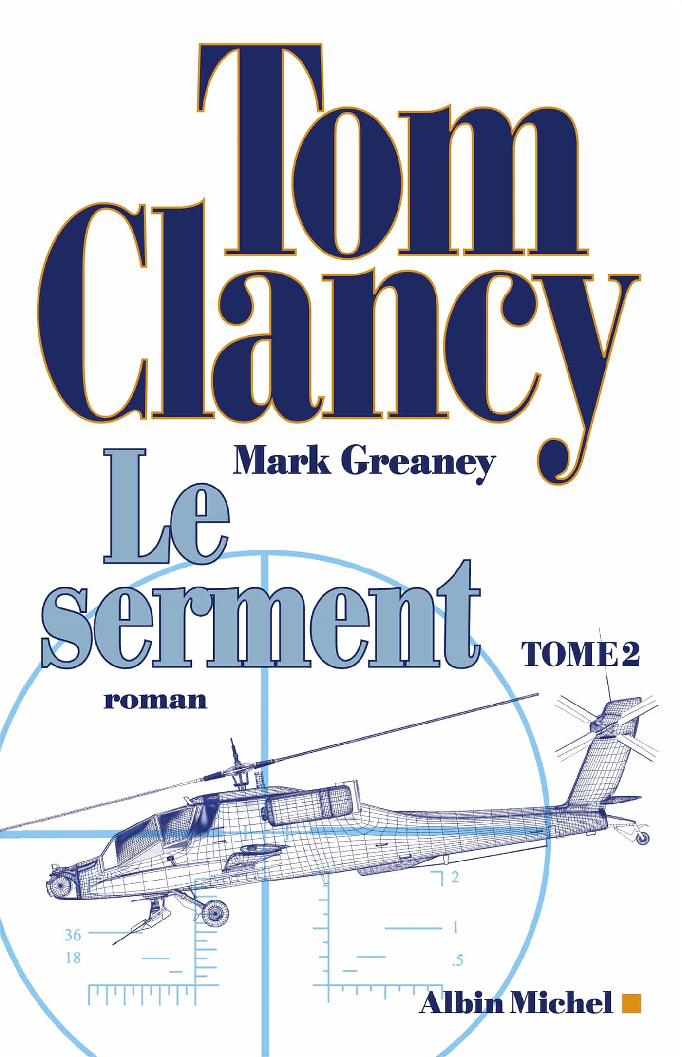 Le serment Tome 2
