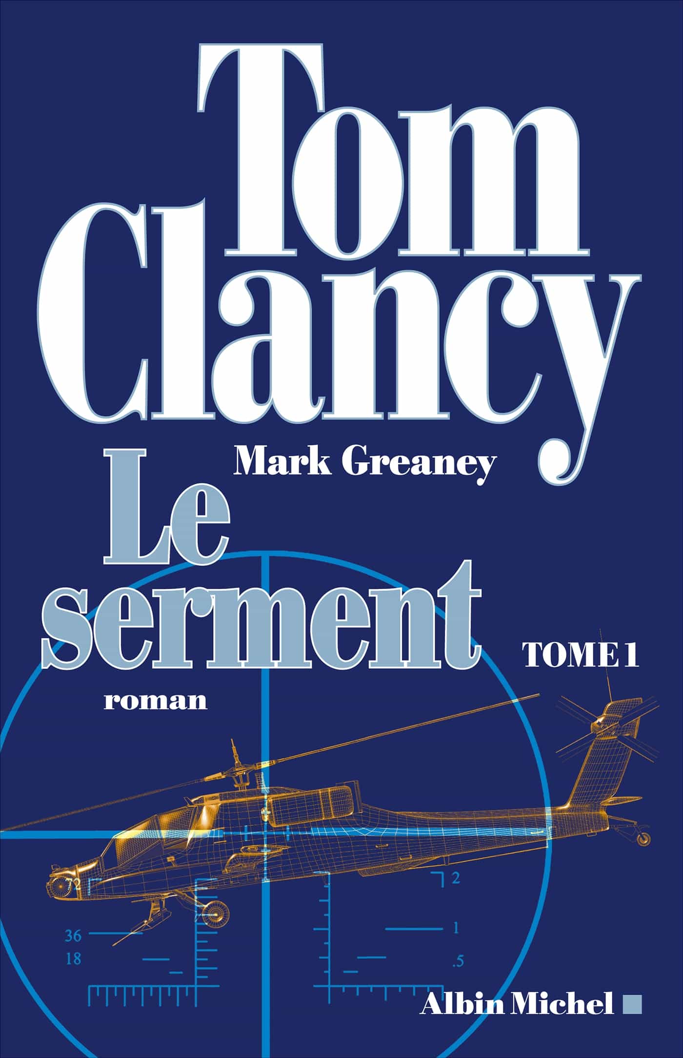 Le serment Tome 1