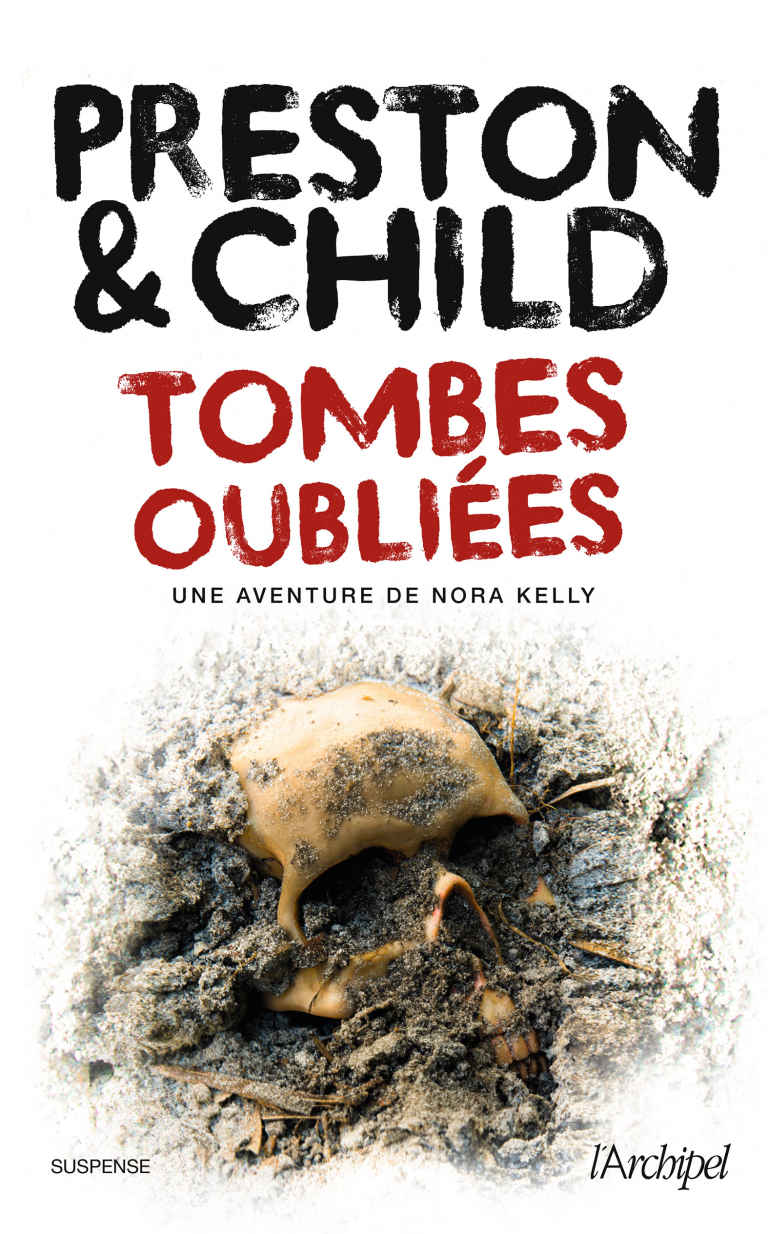 Tombes oubliées : Nora Kelly T2