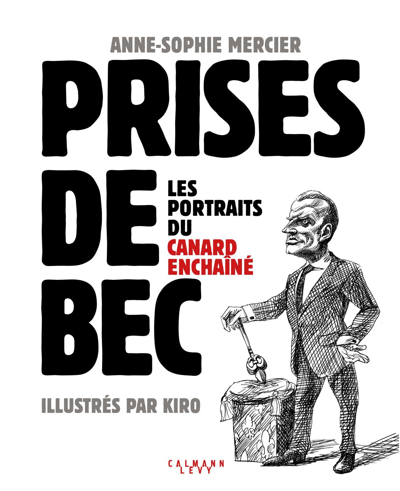 Prises de bec