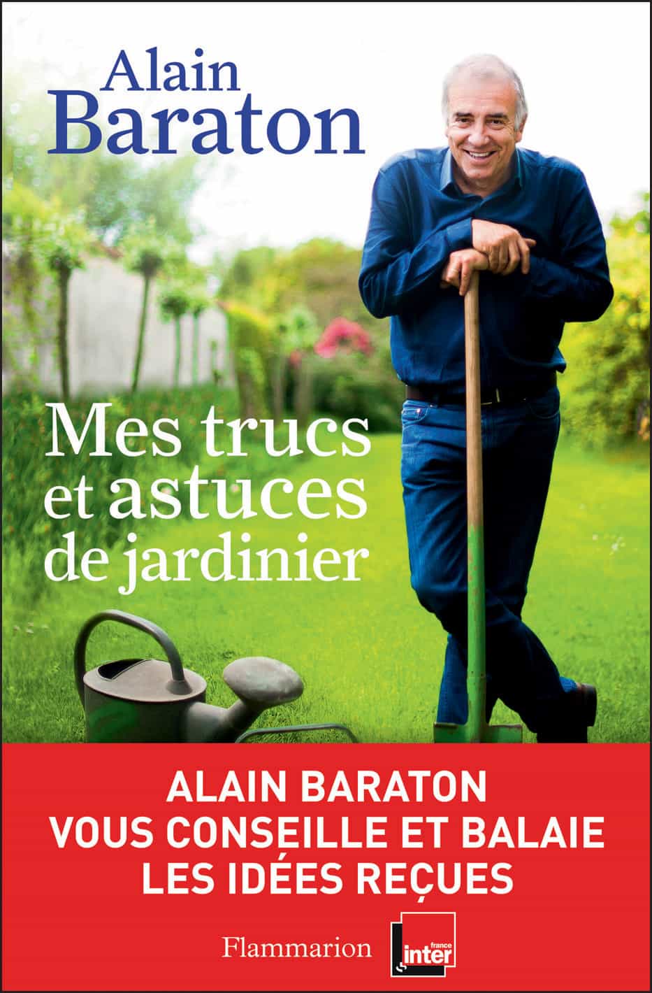 Mes trucs et astuces de jardinier