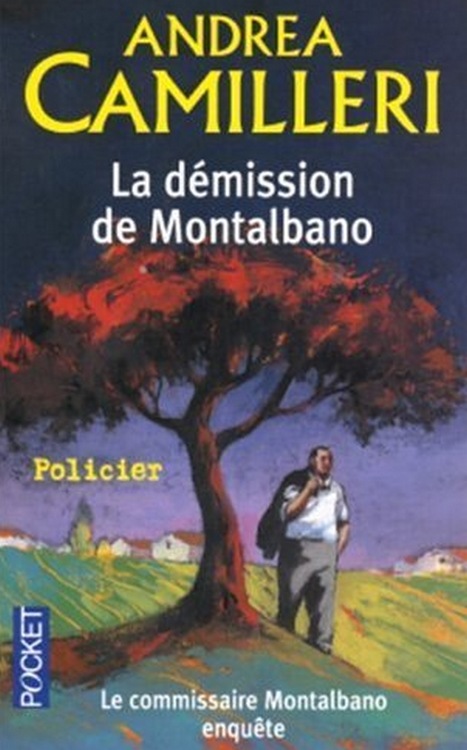 La démission de Montalbano