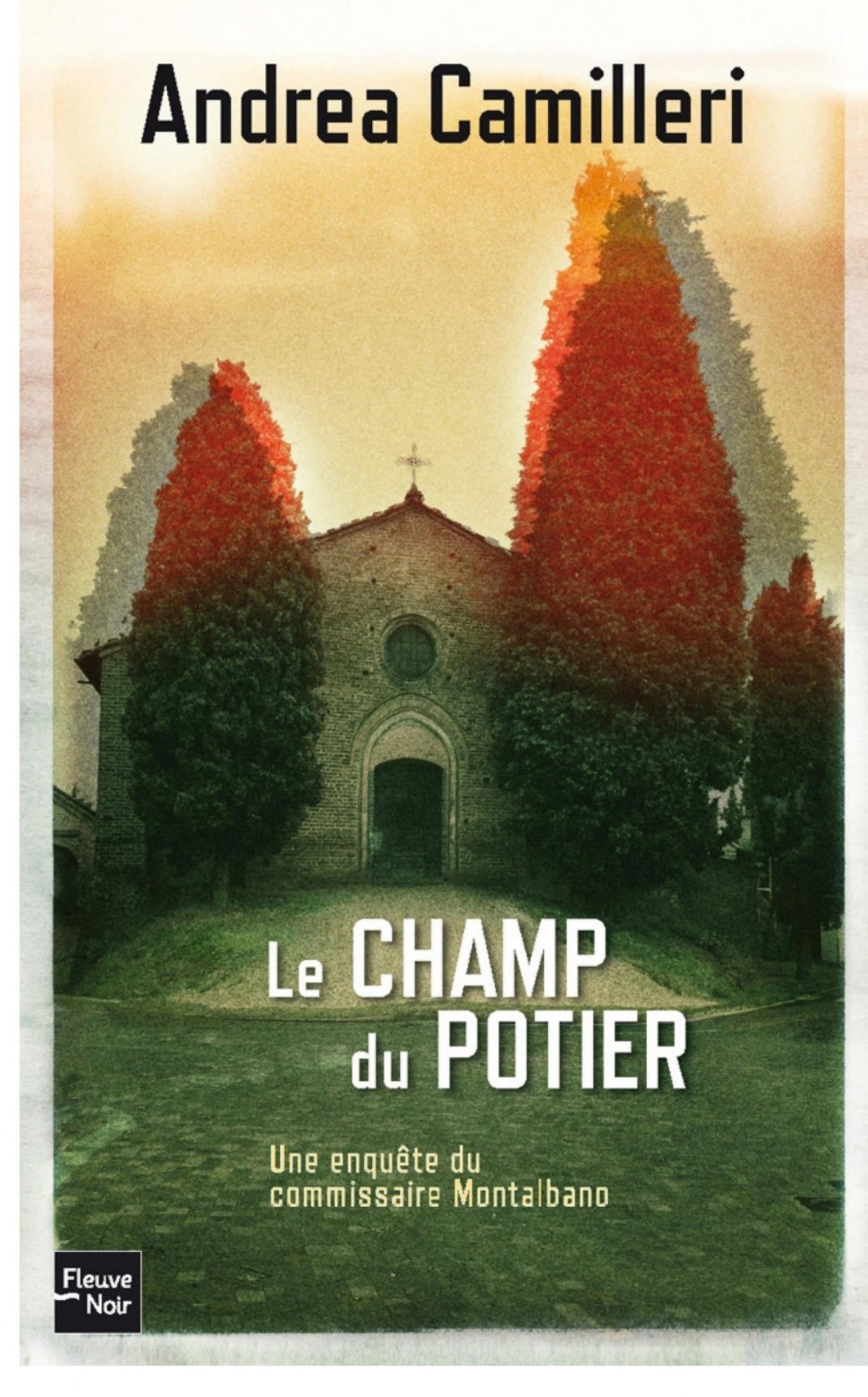 Le champ du potier
