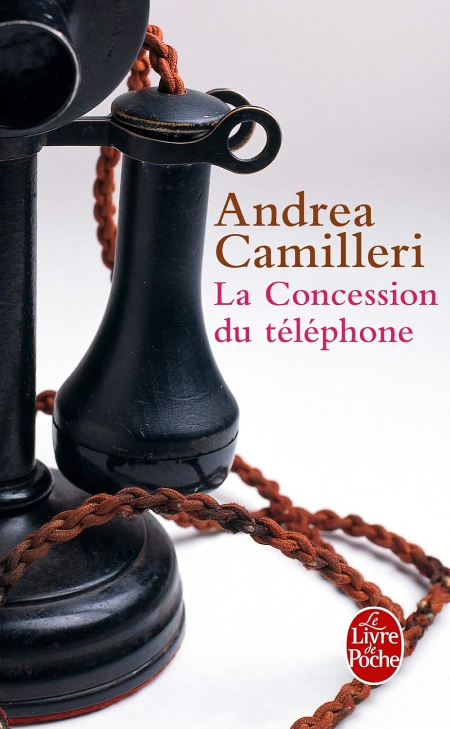 La concession du telephone