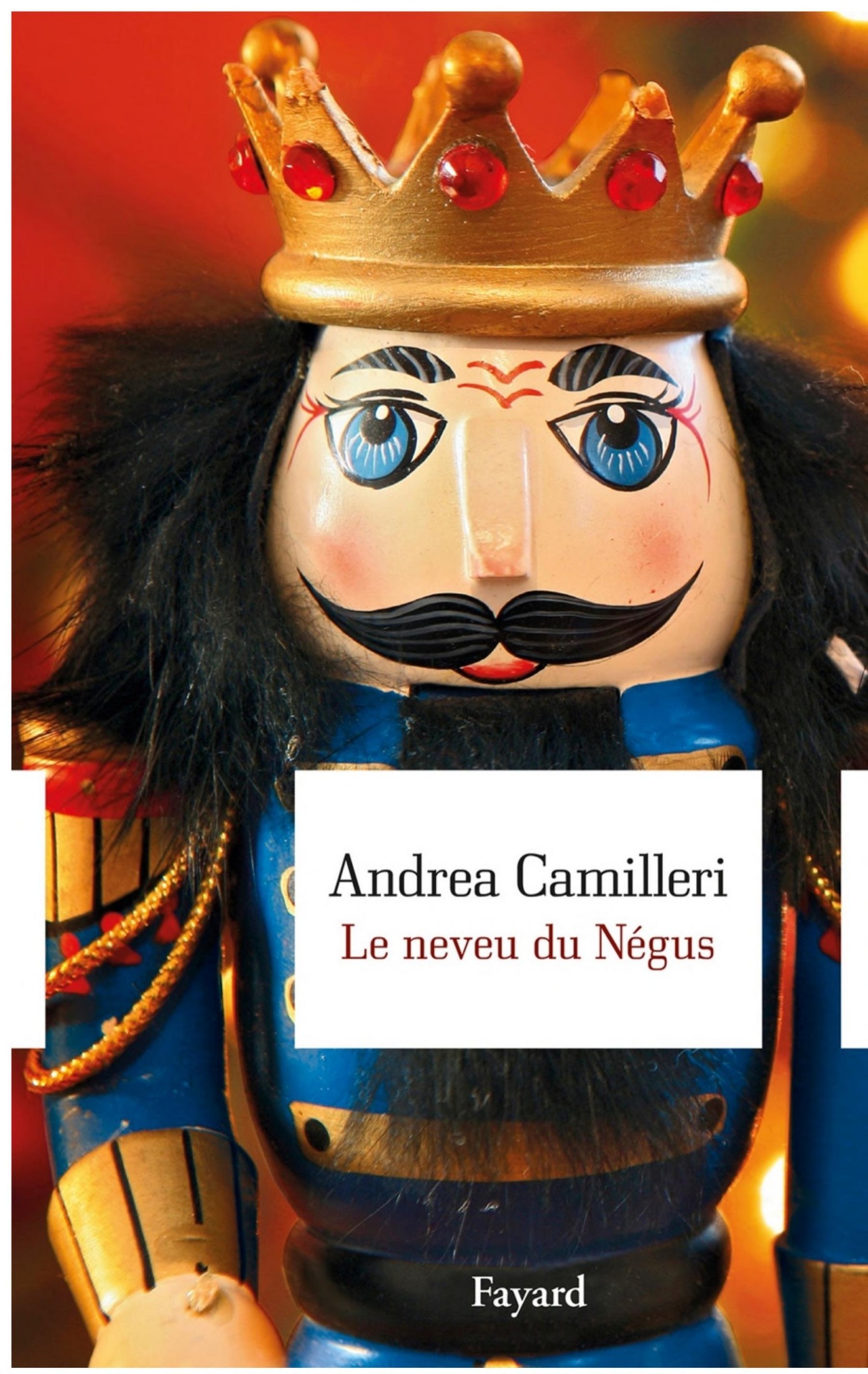Le neveu du Négus