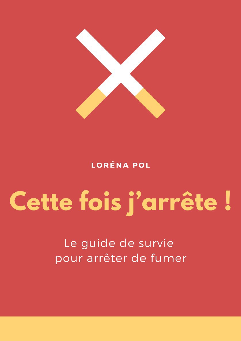 Cette fois j'arrête !