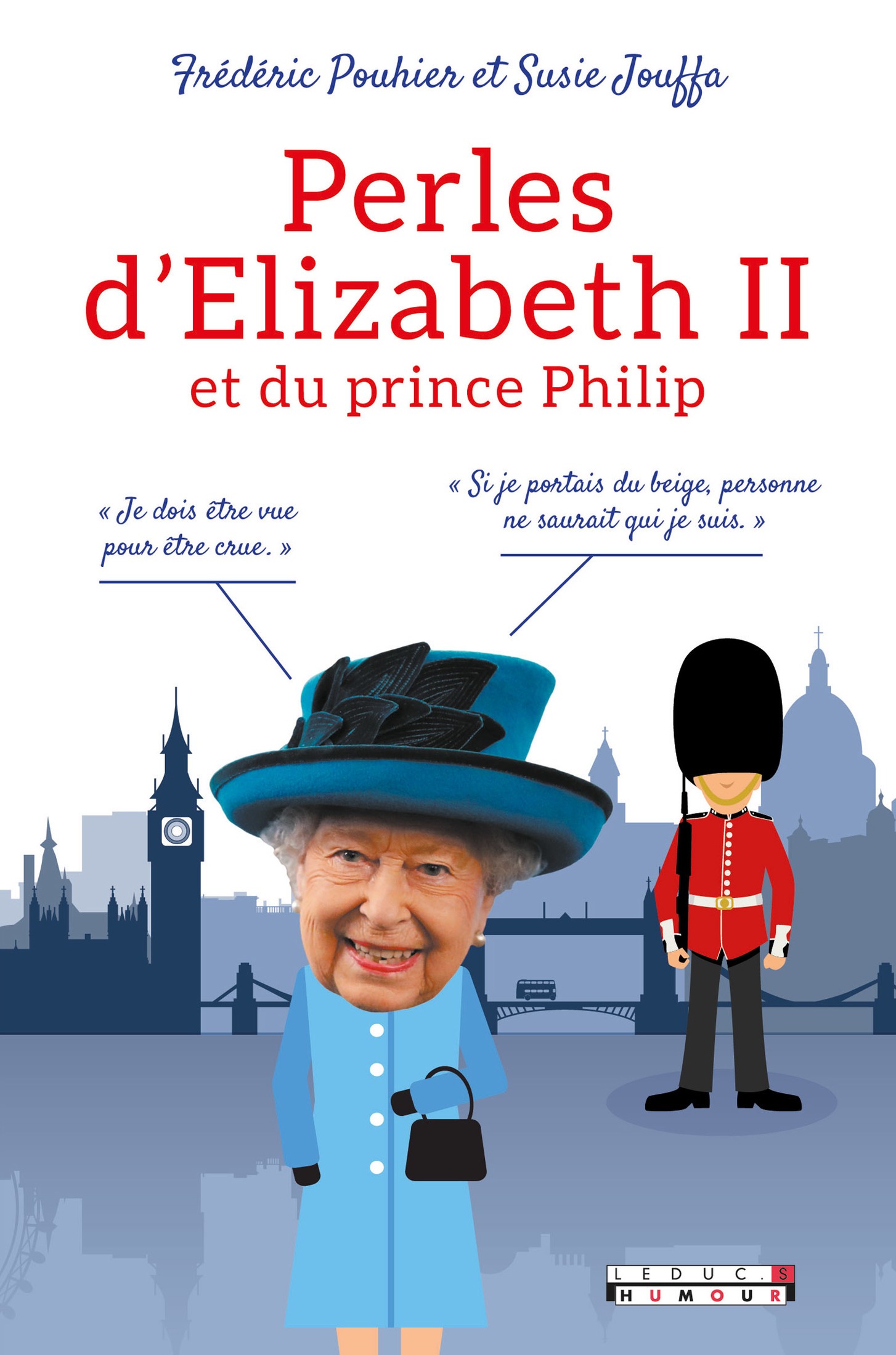 Perles d’Elizabeth II et du prince Philip