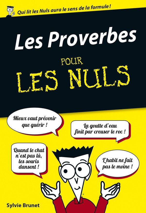 Les proverbes pour les nuls