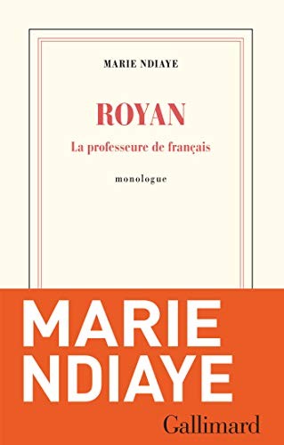 Royan: La professeure de français