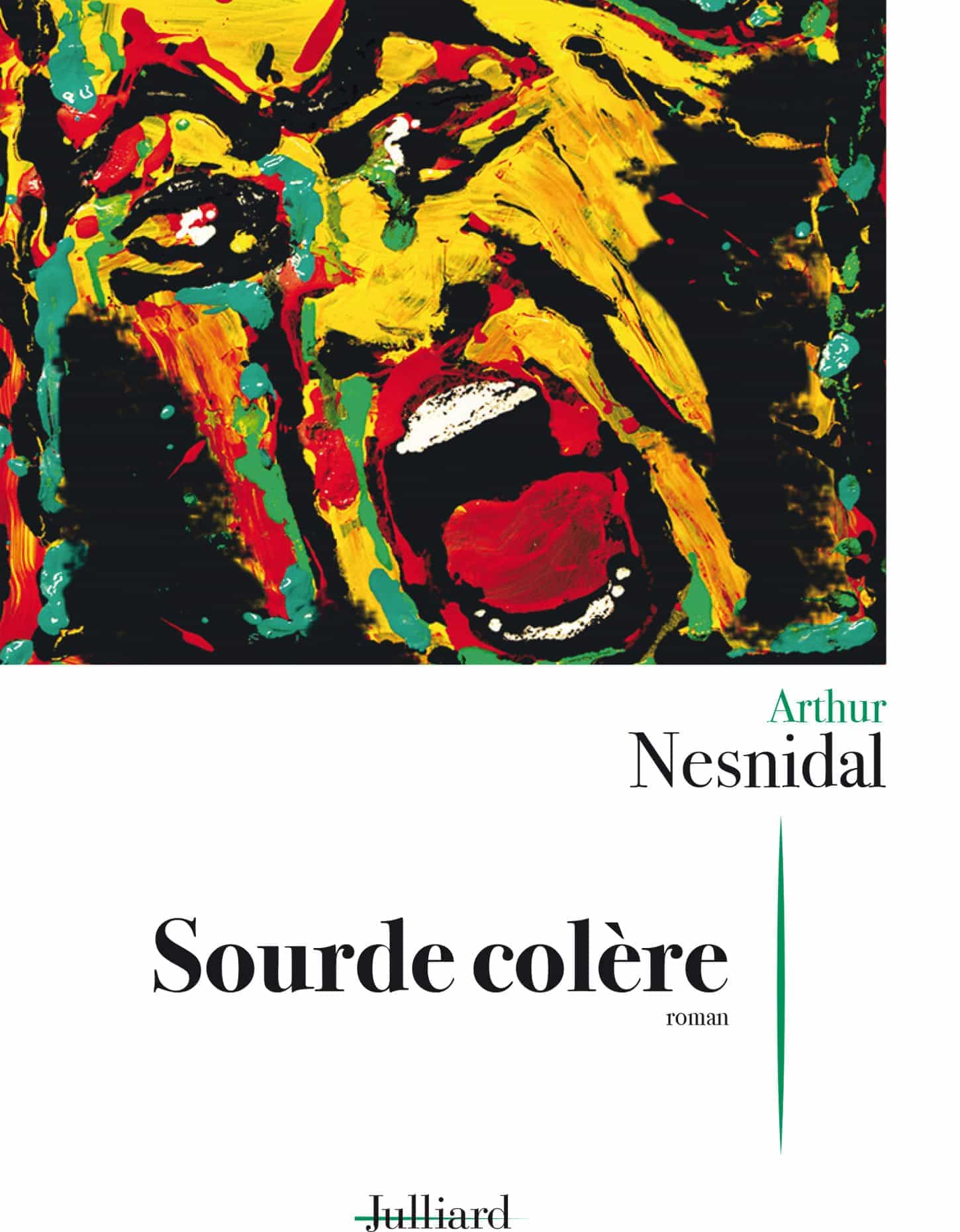 Sourde colère