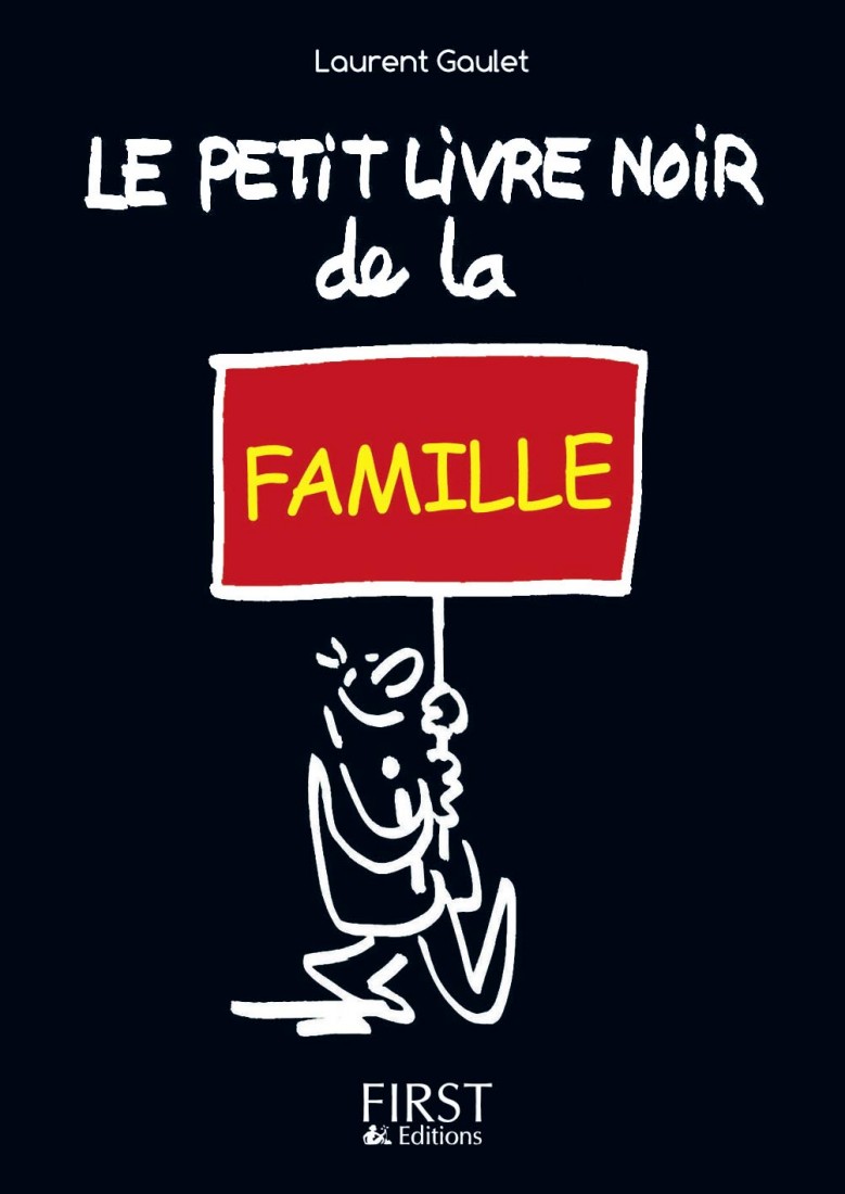 Le petit livre noir de la famille