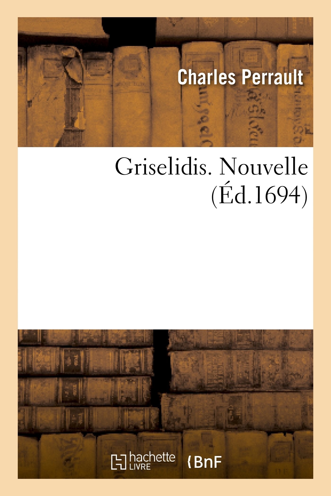 Griselidis. Nouvelle