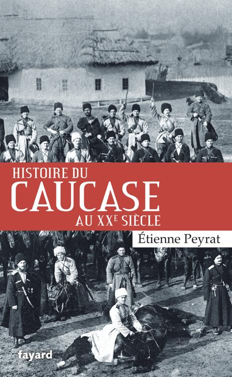 Histoire du Caucase au XXe siècle