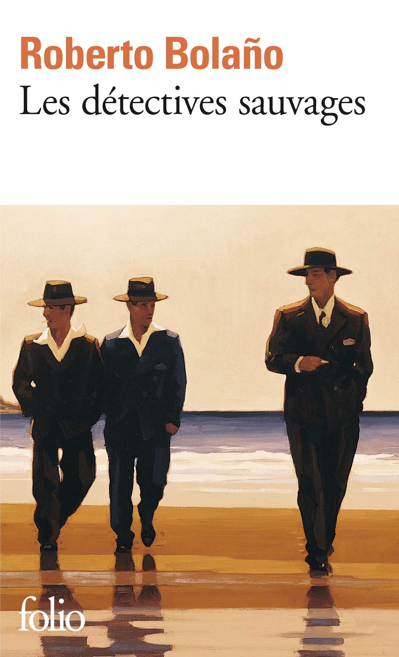 Les Détectives Sauvages